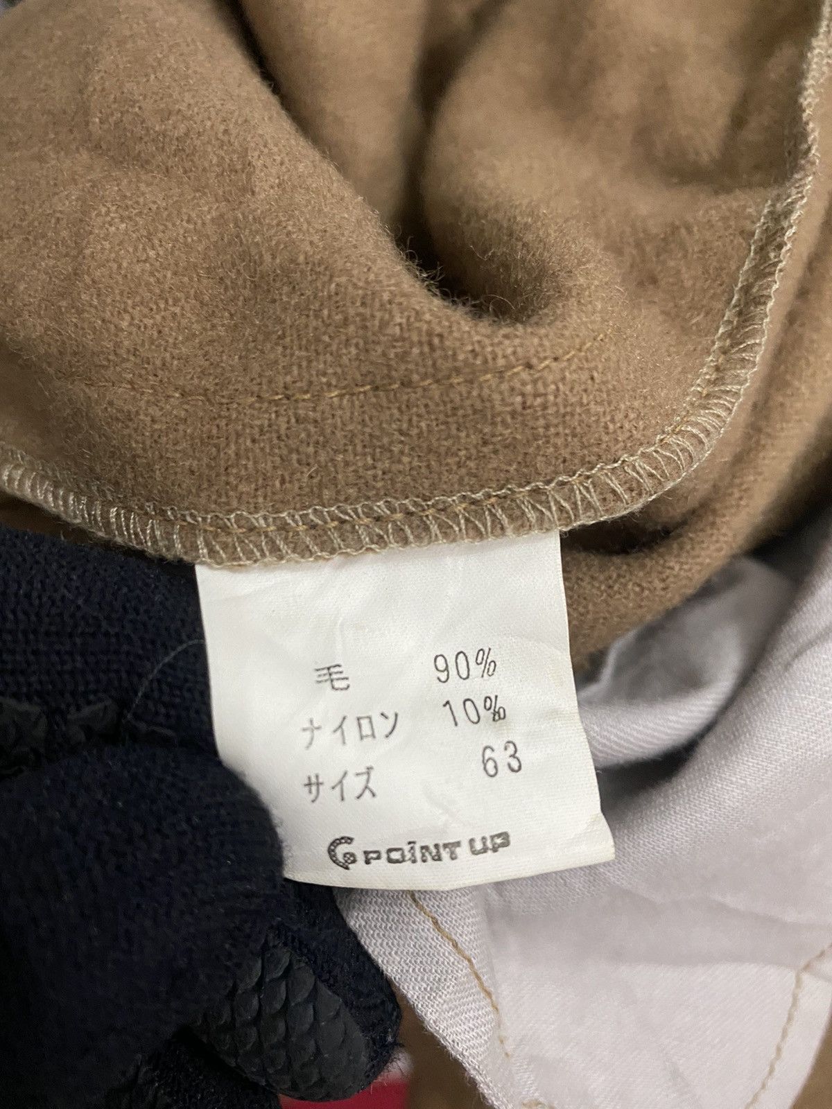 Hai Sporting Gear × Issey Miyake × Japanese Brand HAI SPORTING GEAR SHORT PANT WOOL FABRIC Size US 26 / EU 42 - 10 Thumbnail