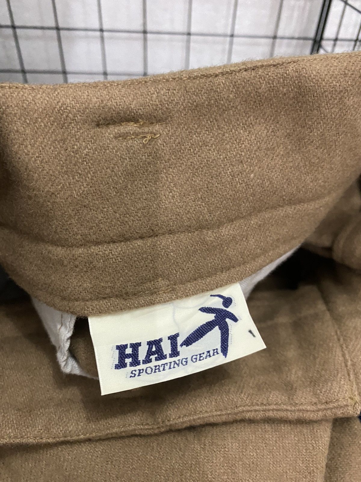 Hai Sporting Gear × Issey Miyake × Japanese Brand HAI SPORTING GEAR SHORT PANT WOOL FABRIC Size US 26 / EU 42 - 9 Thumbnail