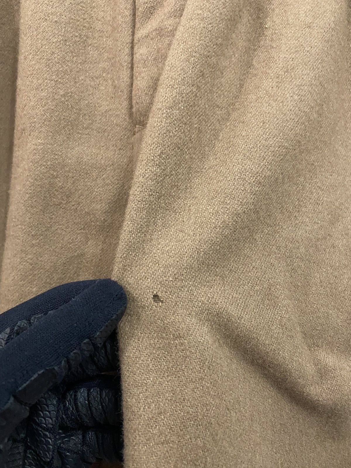 Hai Sporting Gear × Issey Miyake × Japanese Brand HAI SPORTING GEAR SHORT PANT WOOL FABRIC Size US 26 / EU 42 - 7 Thumbnail