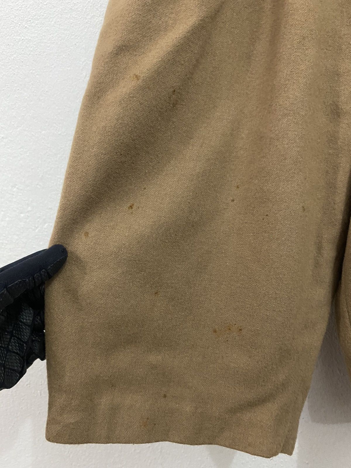 Hai Sporting Gear × Issey Miyake × Japanese Brand HAI SPORTING GEAR SHORT PANT WOOL FABRIC Size US 26 / EU 42 - 8 Thumbnail