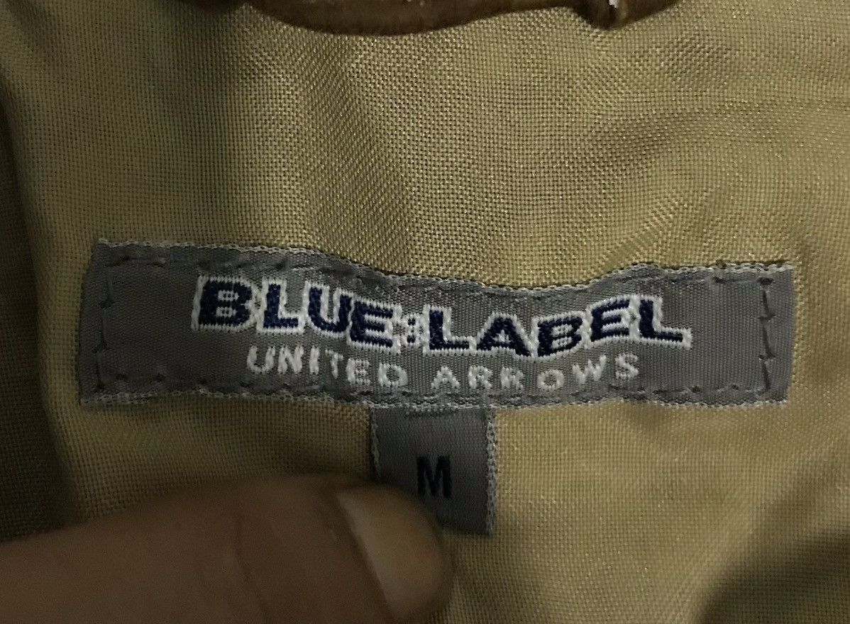 United Arrows Blue Label United Arrows Shirt Button Up Size US M / EU 48-50 / 2 - 10 Thumbnail