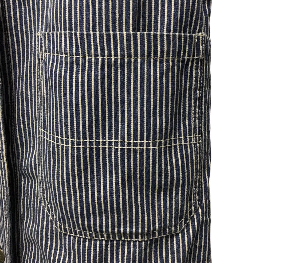 Designer × Vintage Vintage Giplas Long Jacket Size US L / EU 52-54 / 3 - 7 Thumbnail