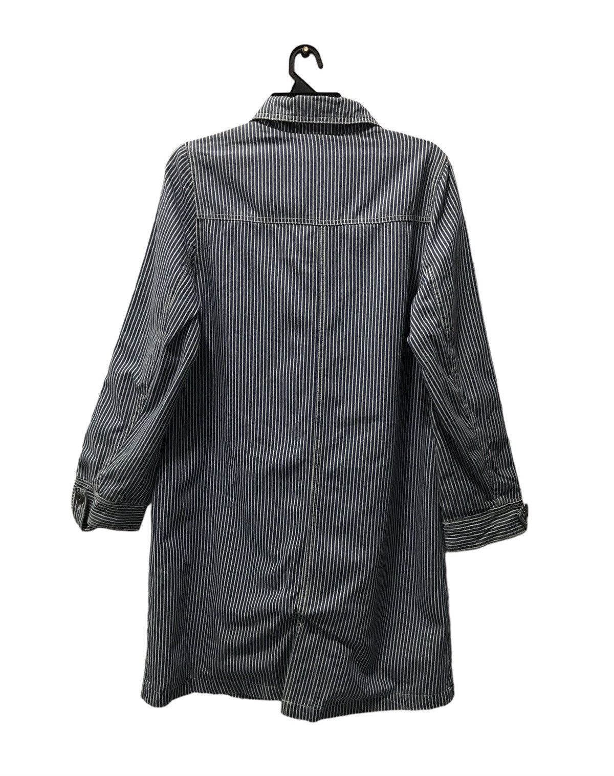 Designer × Vintage Vintage Giplas Long Jacket Size US L / EU 52-54 / 3 - 2 Thumbnail