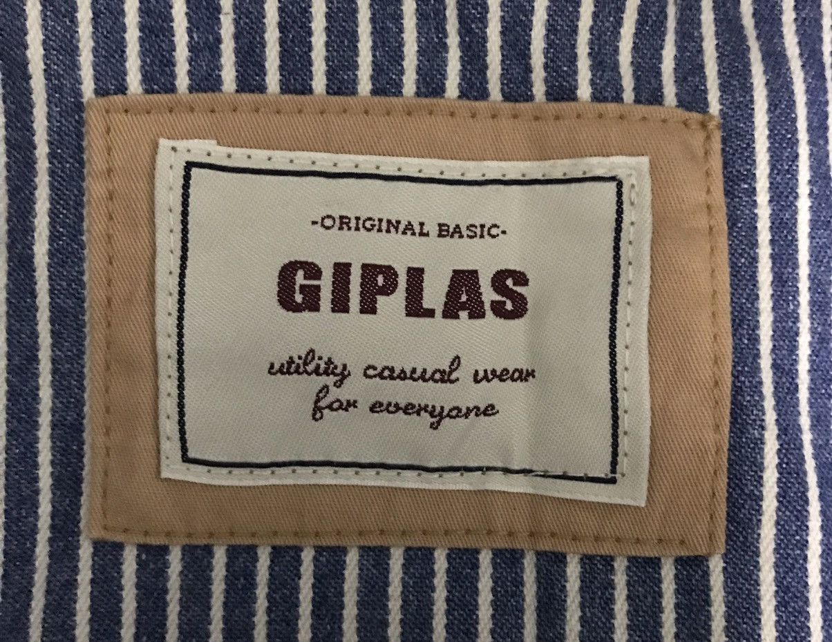 Designer × Vintage Vintage Giplas Long Jacket Size US L / EU 52-54 / 3 - 11 Thumbnail