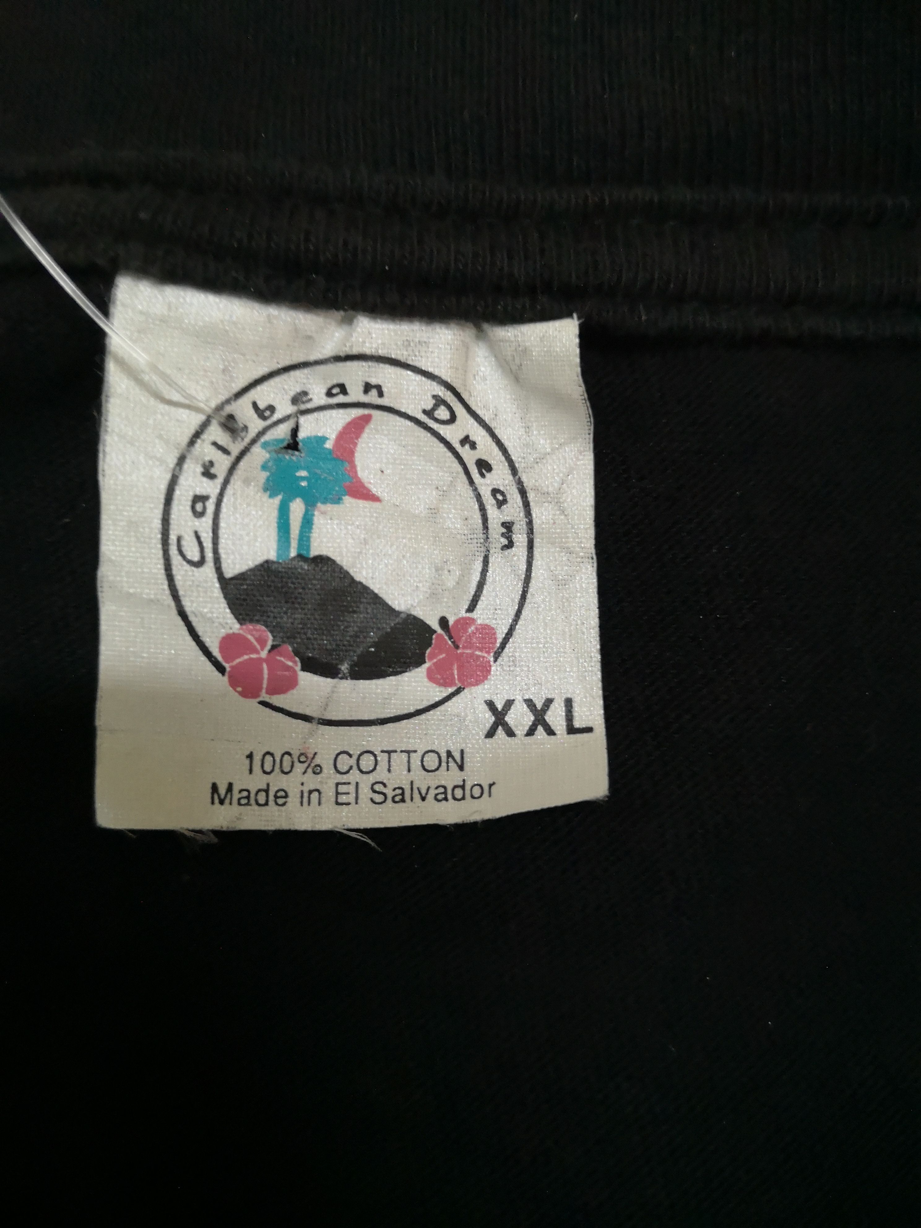 Vintage 🔥 Vintage Lion /Panthera Leo Tee Size US XXL / EU 58 / 5 - 4 Thumbnail