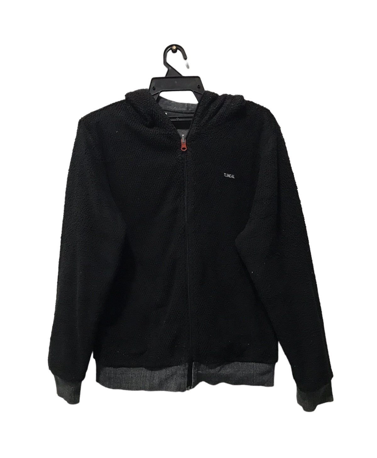 Japanese Brand TLNAL JACKET HOODIE Size US M / EU 48-50 / 2 - 11 Thumbnail