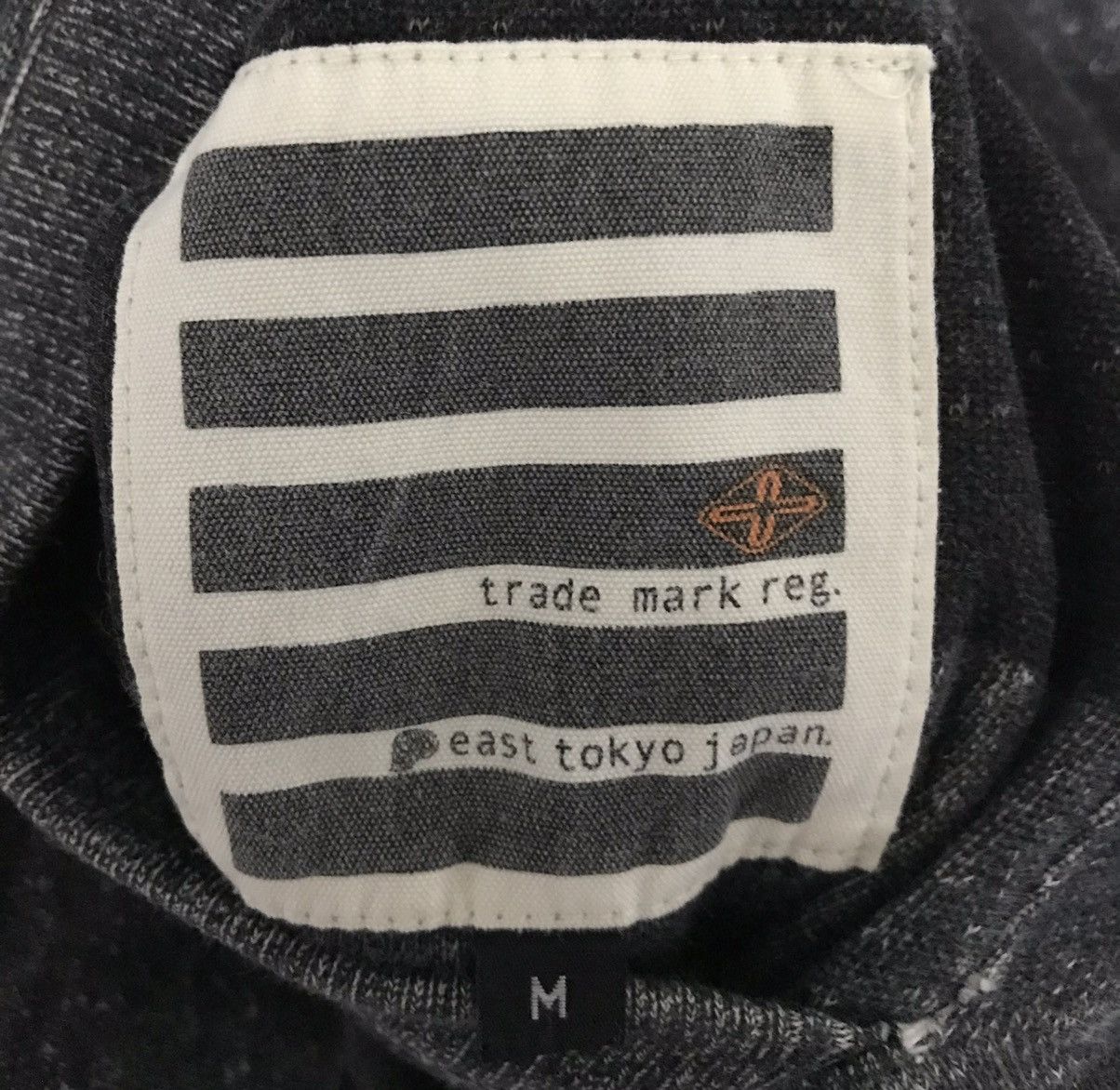 Japanese Brand TLNAL JACKET HOODIE Size US M / EU 48-50 / 2 - 15 Thumbnail
