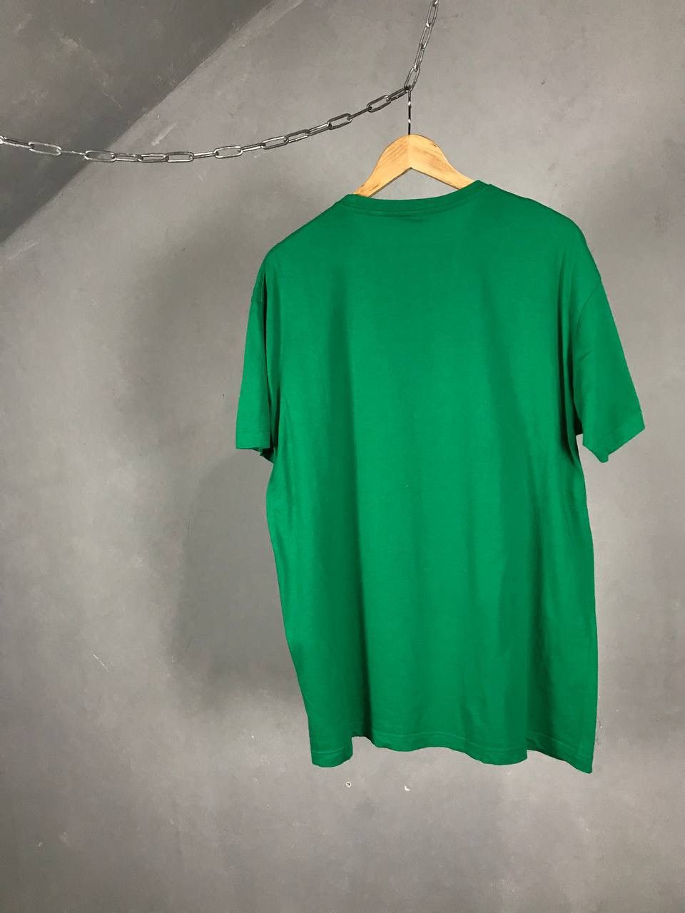 Other × Vintage Streetwear other green tee Size US XXL / EU 58 / 5 - 6 Thumbnail