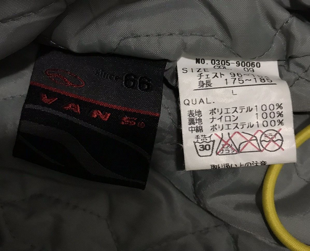 Vans × Vintage Vintage Vans Jacket Size US L / EU 52-54 / 3 - 12 Thumbnail