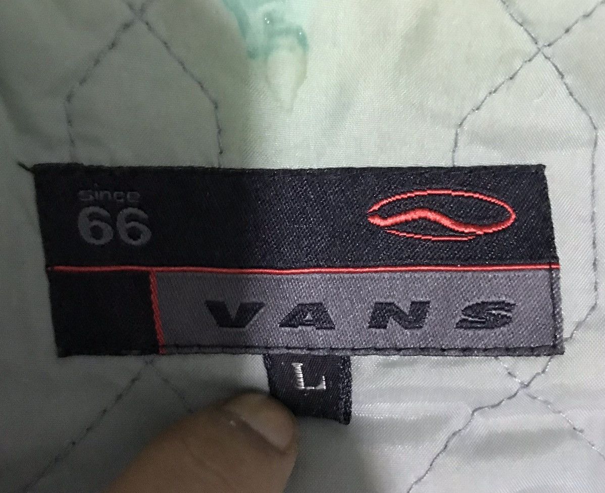 Vans × Vintage Vintage Vans Jacket Size US L / EU 52-54 / 3 - 11 Thumbnail