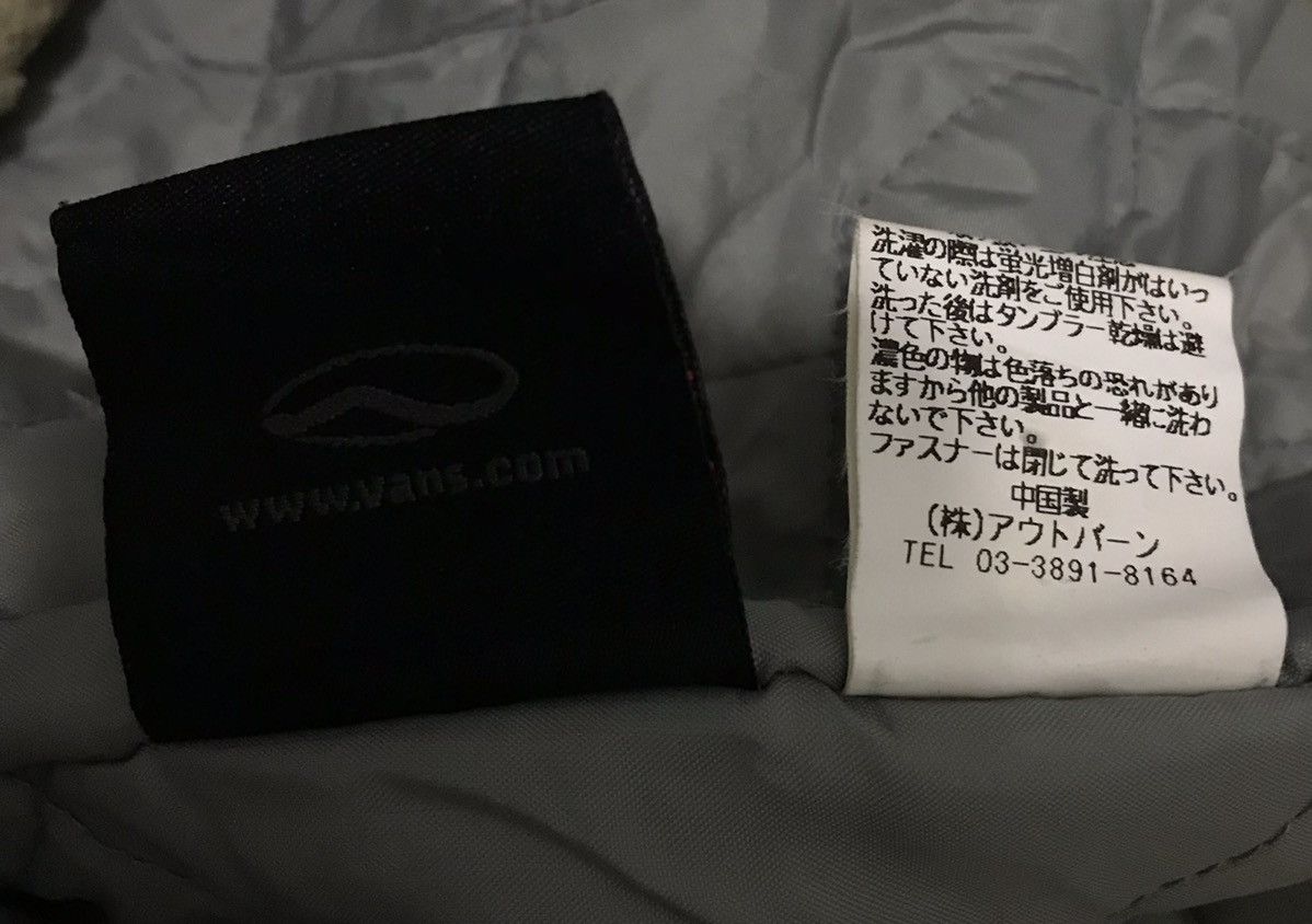 Vans × Vintage Vintage Vans Jacket Size US L / EU 52-54 / 3 - 13 Thumbnail
