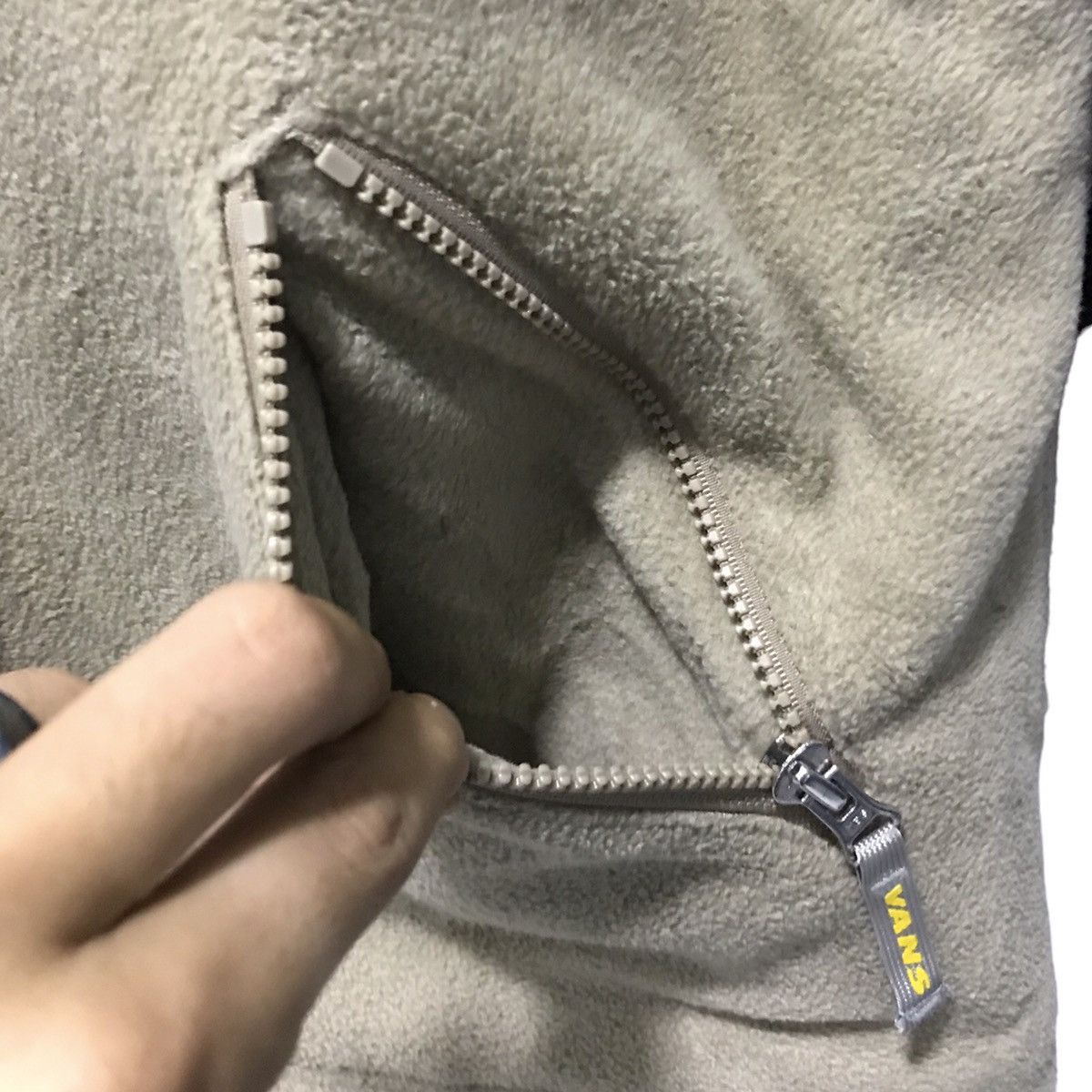 Vans × Vintage Vintage Vans Jacket Size US L / EU 52-54 / 3 - 6 Thumbnail