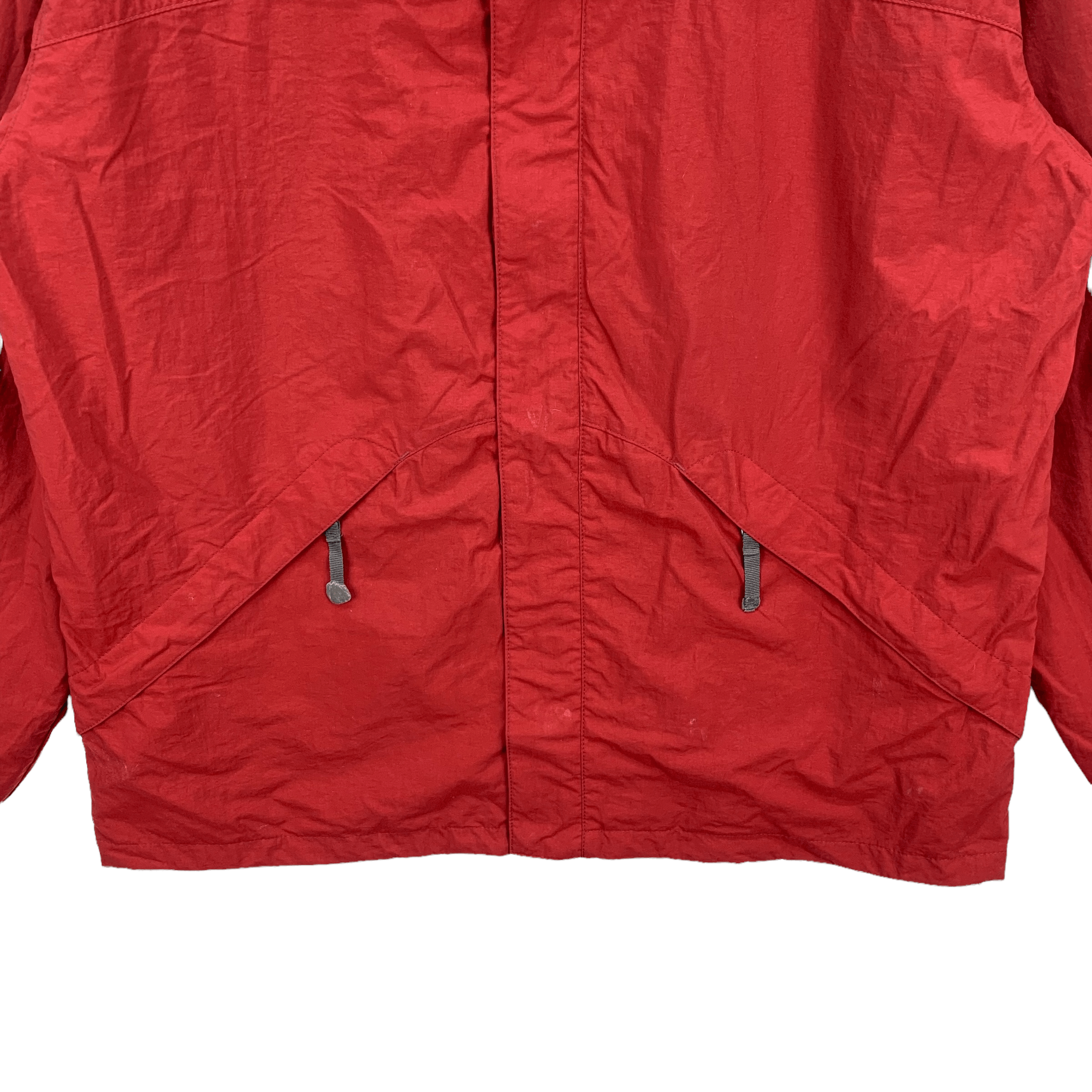 The North Face The North Face Red Jacket #3978-137 Size US XL / EU 56 / 4 - 4 Thumbnail