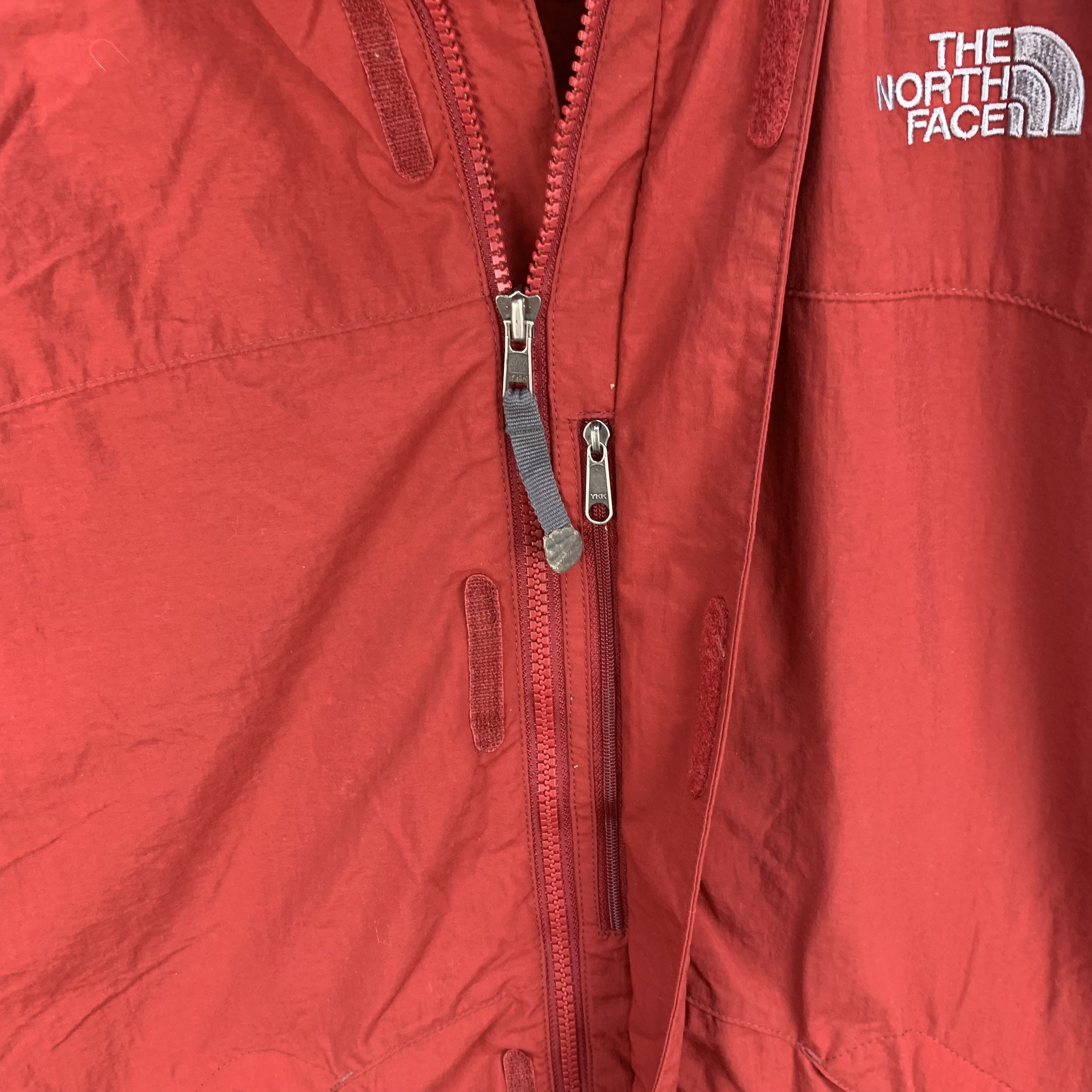 The North Face The North Face Red Jacket #3978-137 Size US XL / EU 56 / 4 - 9 Thumbnail