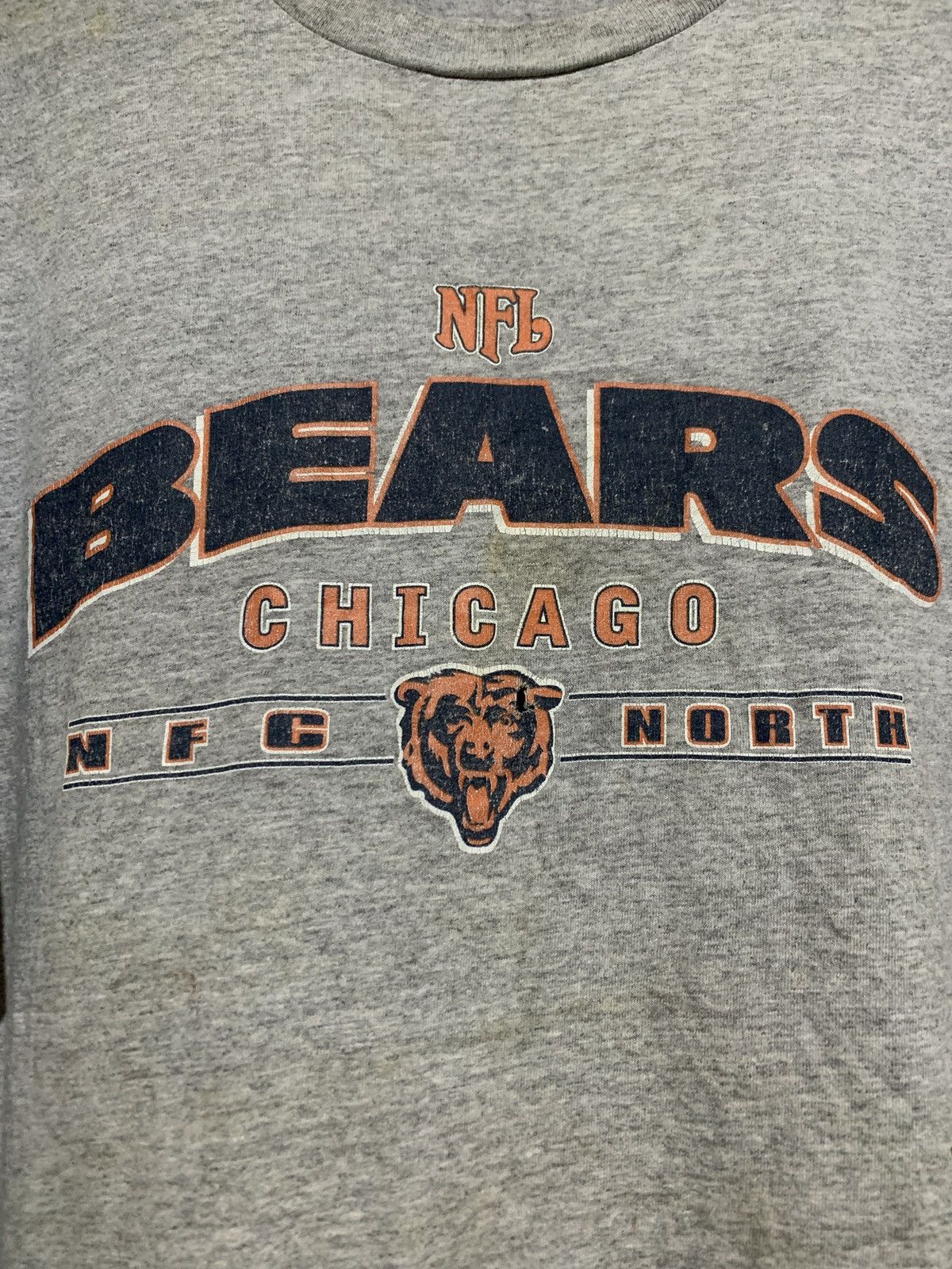 Vintage Bear chicago vd15 Size US XXL / EU 58 / 5 - 2 Thumbnail