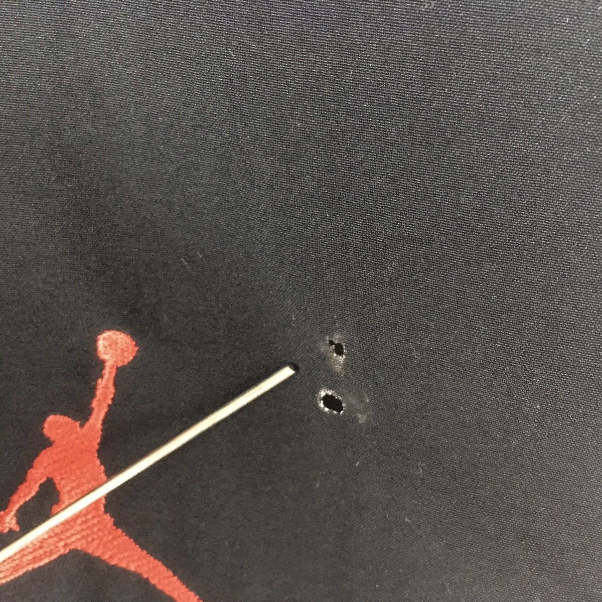 Nike × Vintage Vintage Nike Basketball Small Logo Large Size Sweater Size US L / EU 52-54 / 3 - 7 Thumbnail