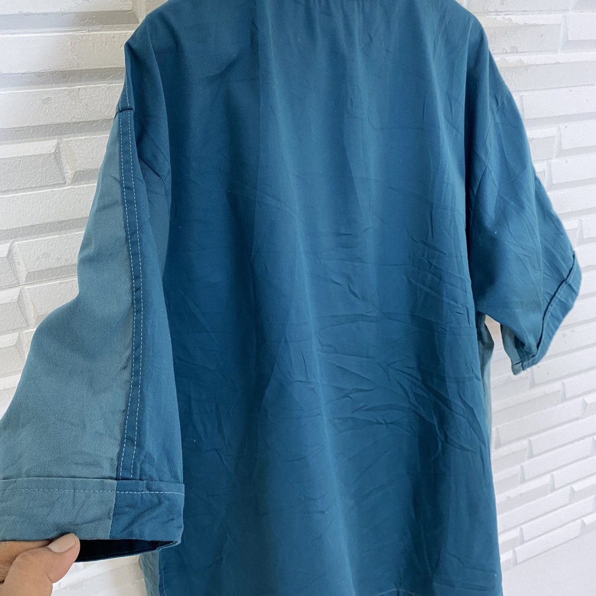Maison MIHARA YASUHIRO ☀️GOOD INSPIRATION BY MIHARAYASUHIRO WORK JACKET Size US XL / EU 56 / 4 - 7 Thumbnail