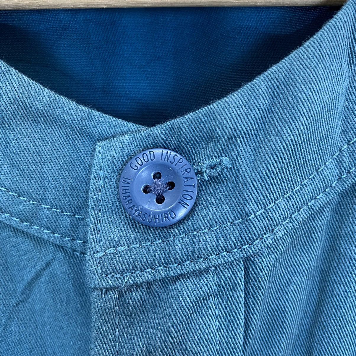 Maison MIHARA YASUHIRO ☀️GOOD INSPIRATION BY MIHARAYASUHIRO WORK JACKET Size US XL / EU 56 / 4 - 5 Thumbnail