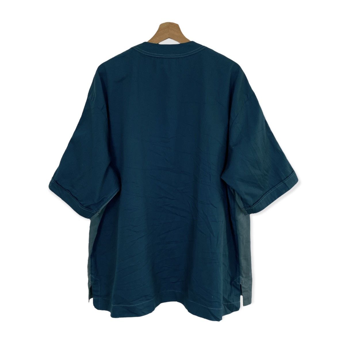 Maison MIHARA YASUHIRO ☀️GOOD INSPIRATION BY MIHARAYASUHIRO WORK JACKET Size US XL / EU 56 / 4 - 2 Thumbnail