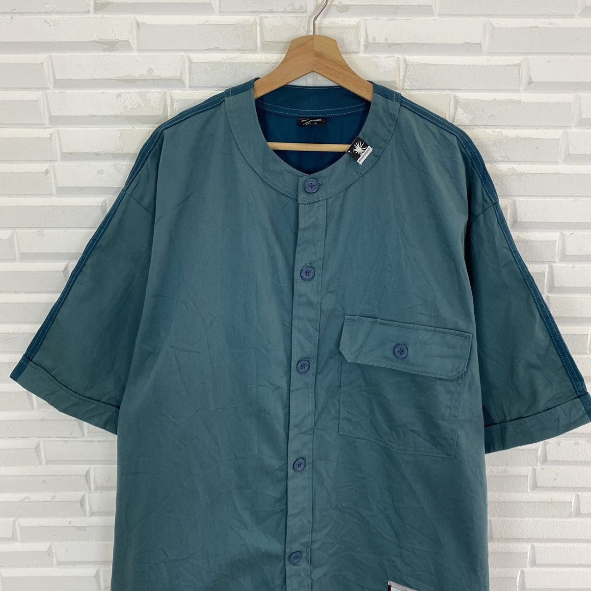 Maison MIHARA YASUHIRO ☀️GOOD INSPIRATION BY MIHARAYASUHIRO WORK JACKET Size US XL / EU 56 / 4 - 3 Thumbnail