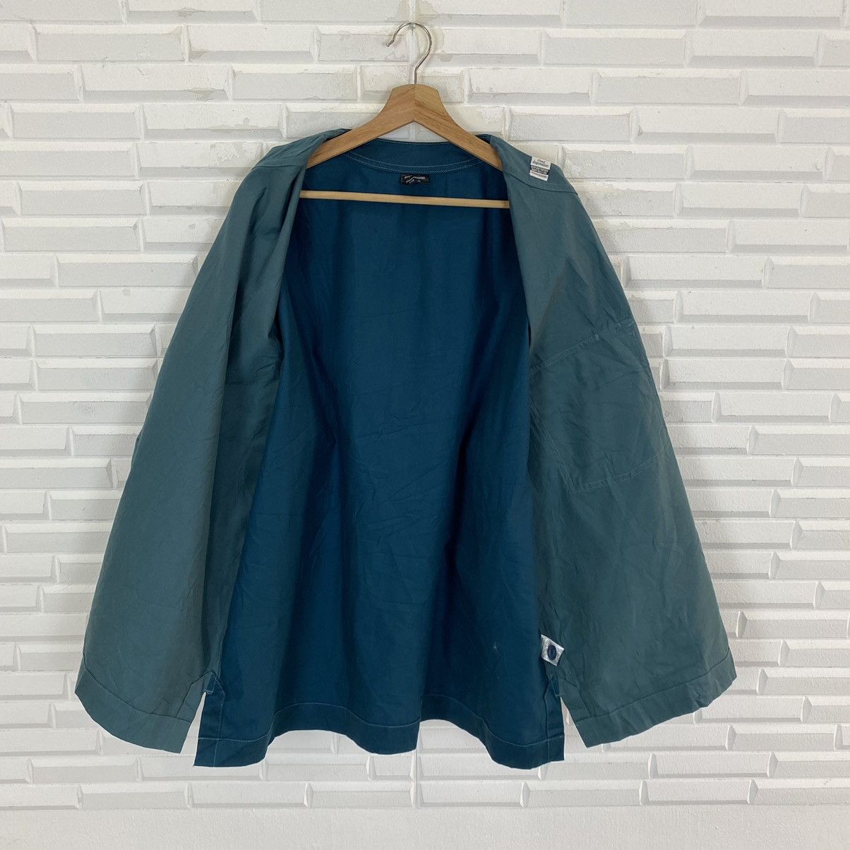Maison MIHARA YASUHIRO ☀️GOOD INSPIRATION BY MIHARAYASUHIRO WORK JACKET Size US XL / EU 56 / 4 - 12 Thumbnail