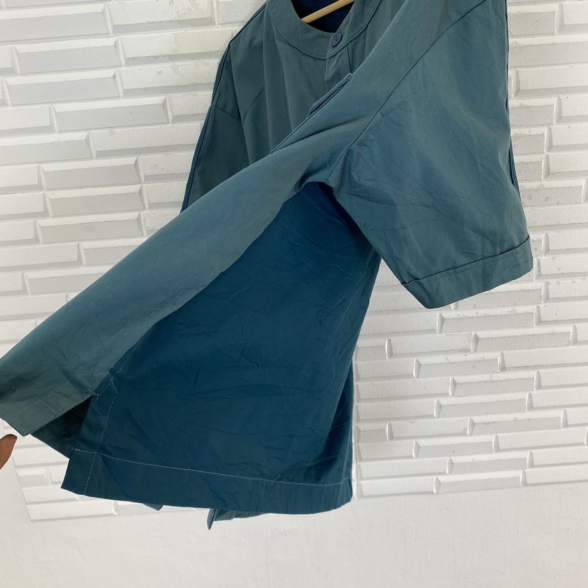 Maison MIHARA YASUHIRO ☀️GOOD INSPIRATION BY MIHARAYASUHIRO WORK JACKET Size US XL / EU 56 / 4 - 6 Thumbnail
