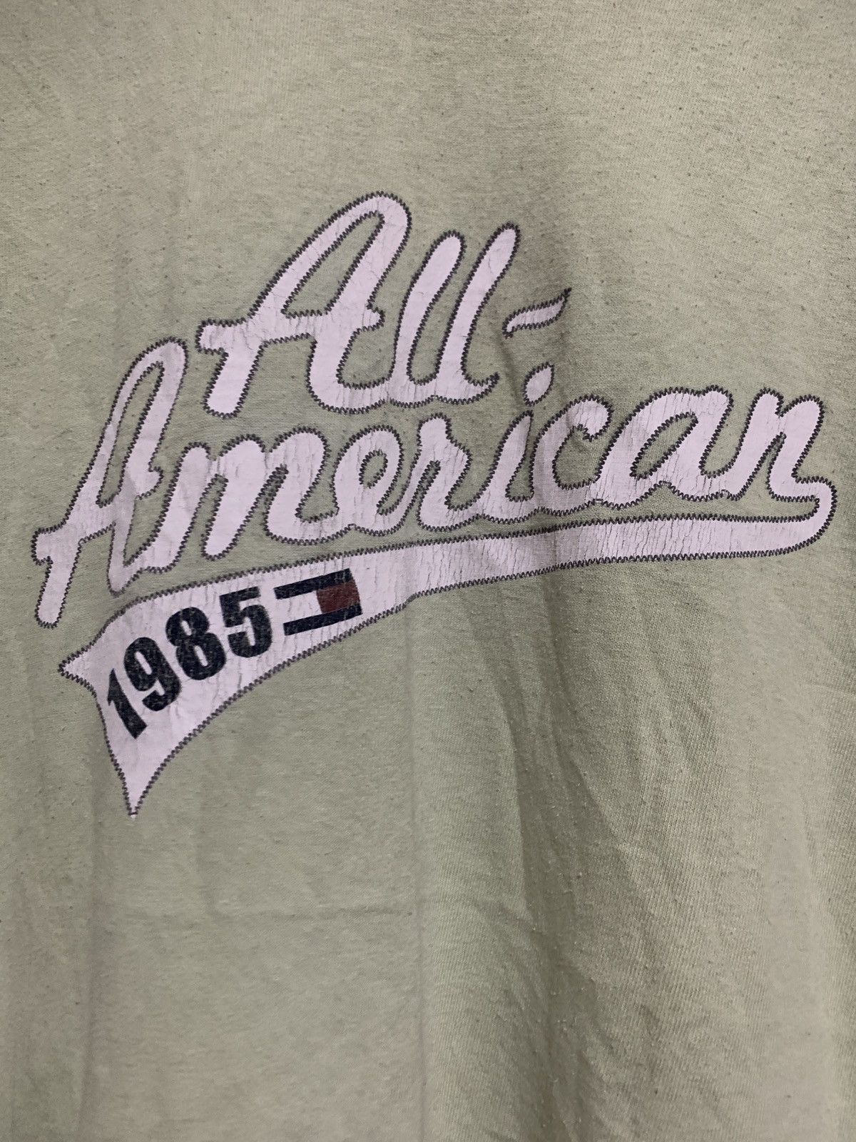 Vintage All-American vd15 Size US XXL / EU 58 / 5 - 2 Thumbnail