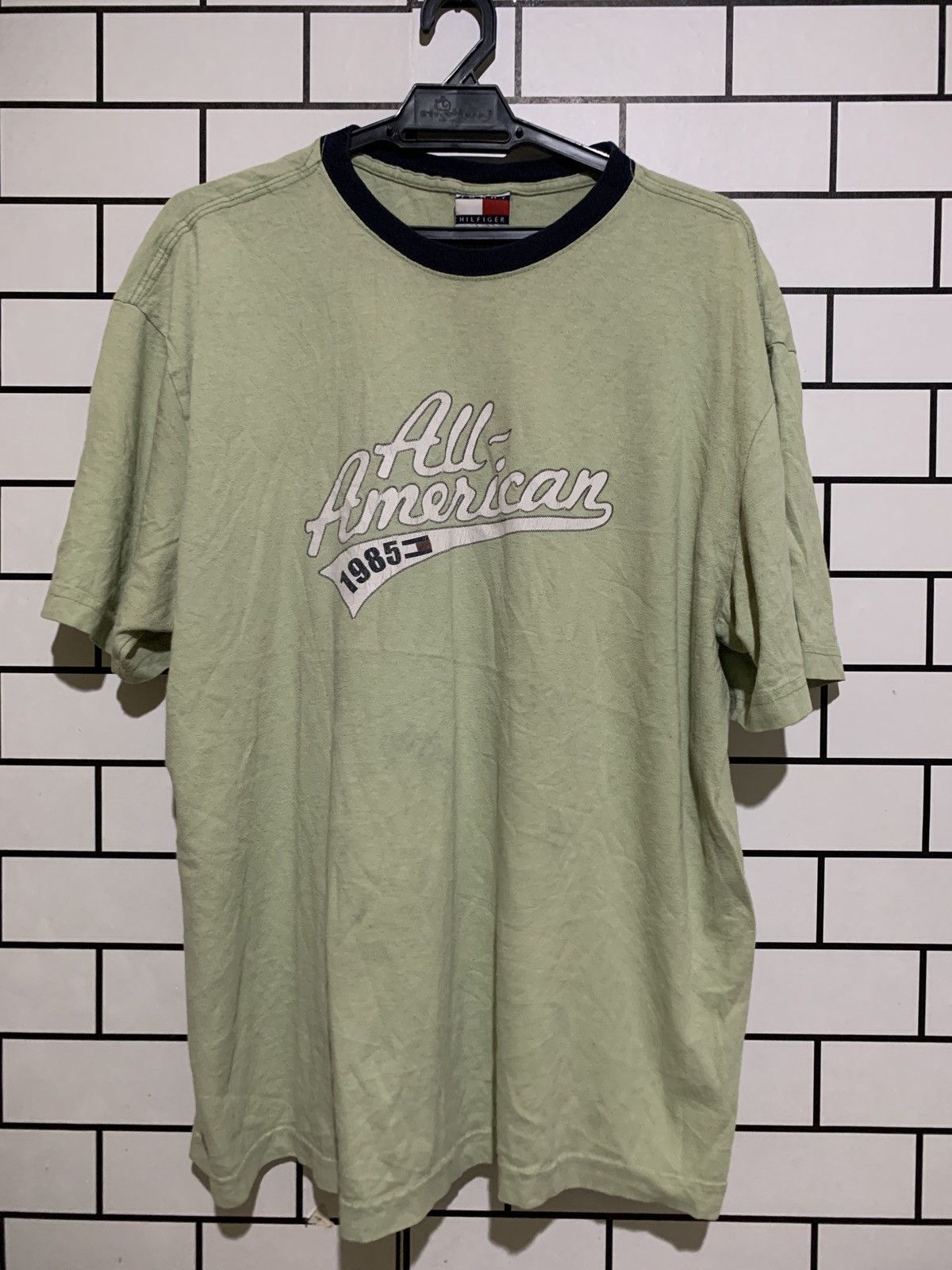 Vintage All-American vd15 Size US XXL / EU 58 / 5 - 1 Thumbnail