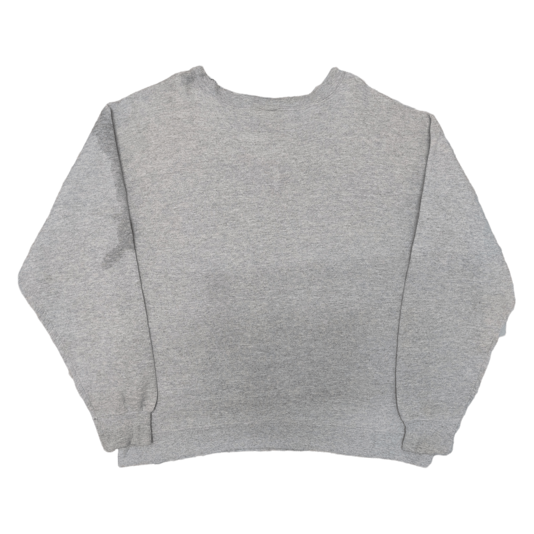 Nike Vintage 90's Nike Mini Swoosh Sweatshirt Jumper Size US M / EU 48-50 / 2 - 6 Thumbnail