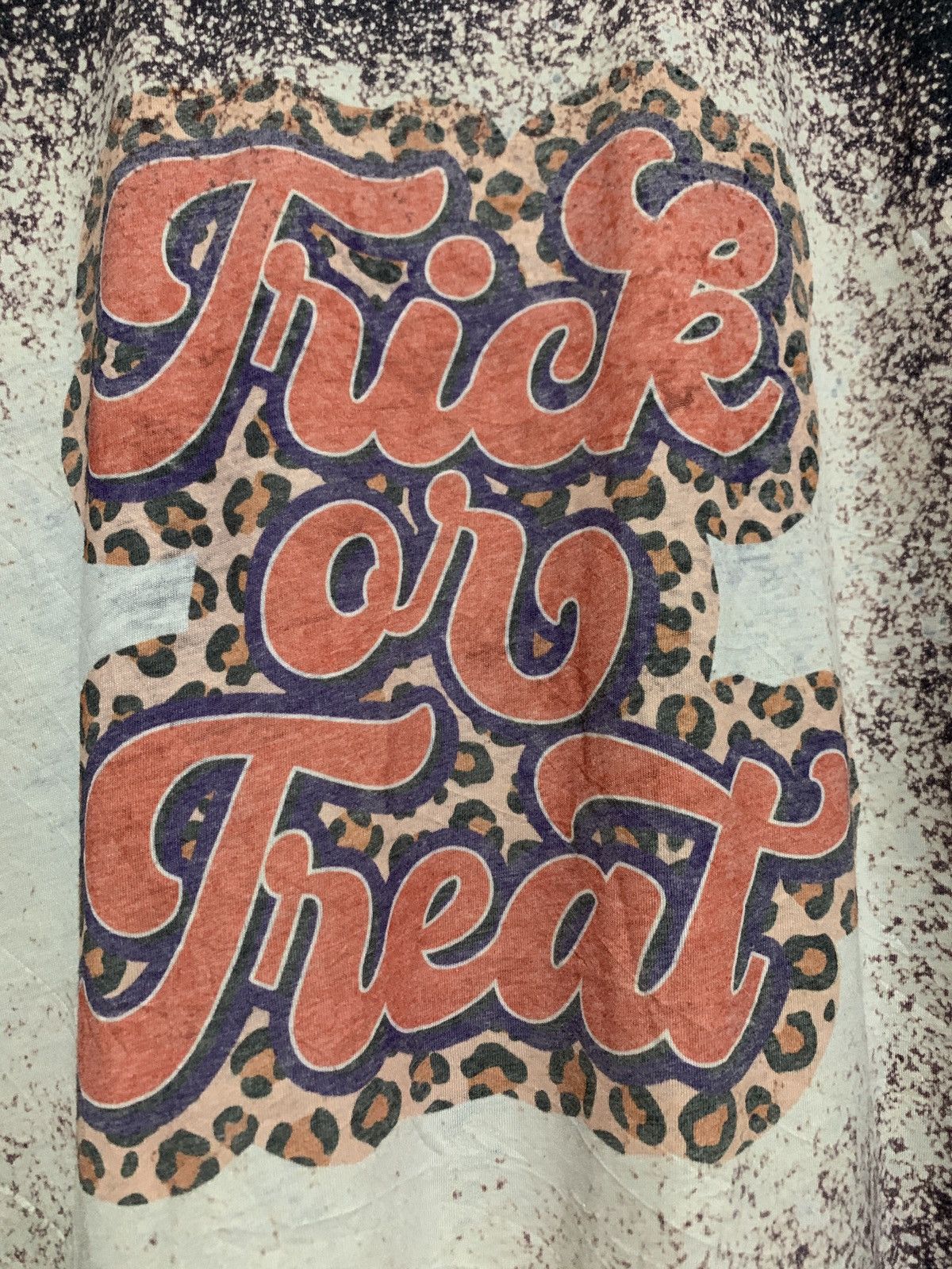 Vintage Trick or treat vd15 Size US XL / EU 56 / 4 - 2 Thumbnail