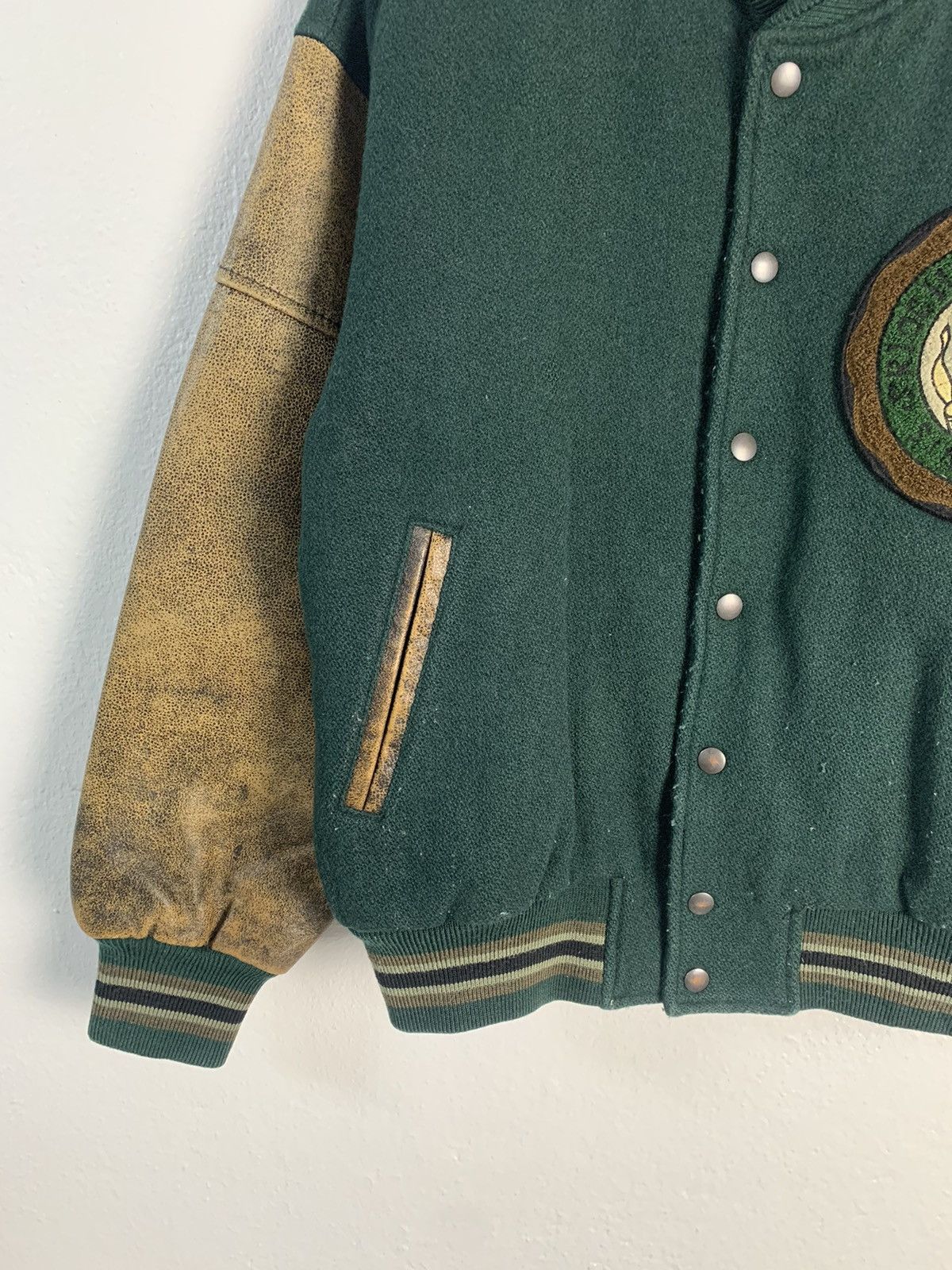 McGregor Vintage McGregor Varsity Jacket Size US M / EU 48-50 / 2 - 10 Thumbnail