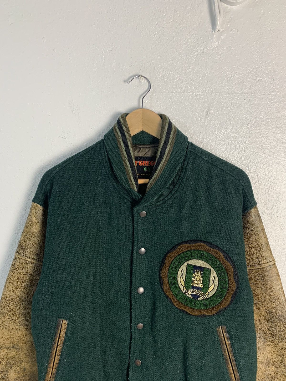 McGregor Vintage McGregor Varsity Jacket Size US M / EU 48-50 / 2 - 11 Thumbnail