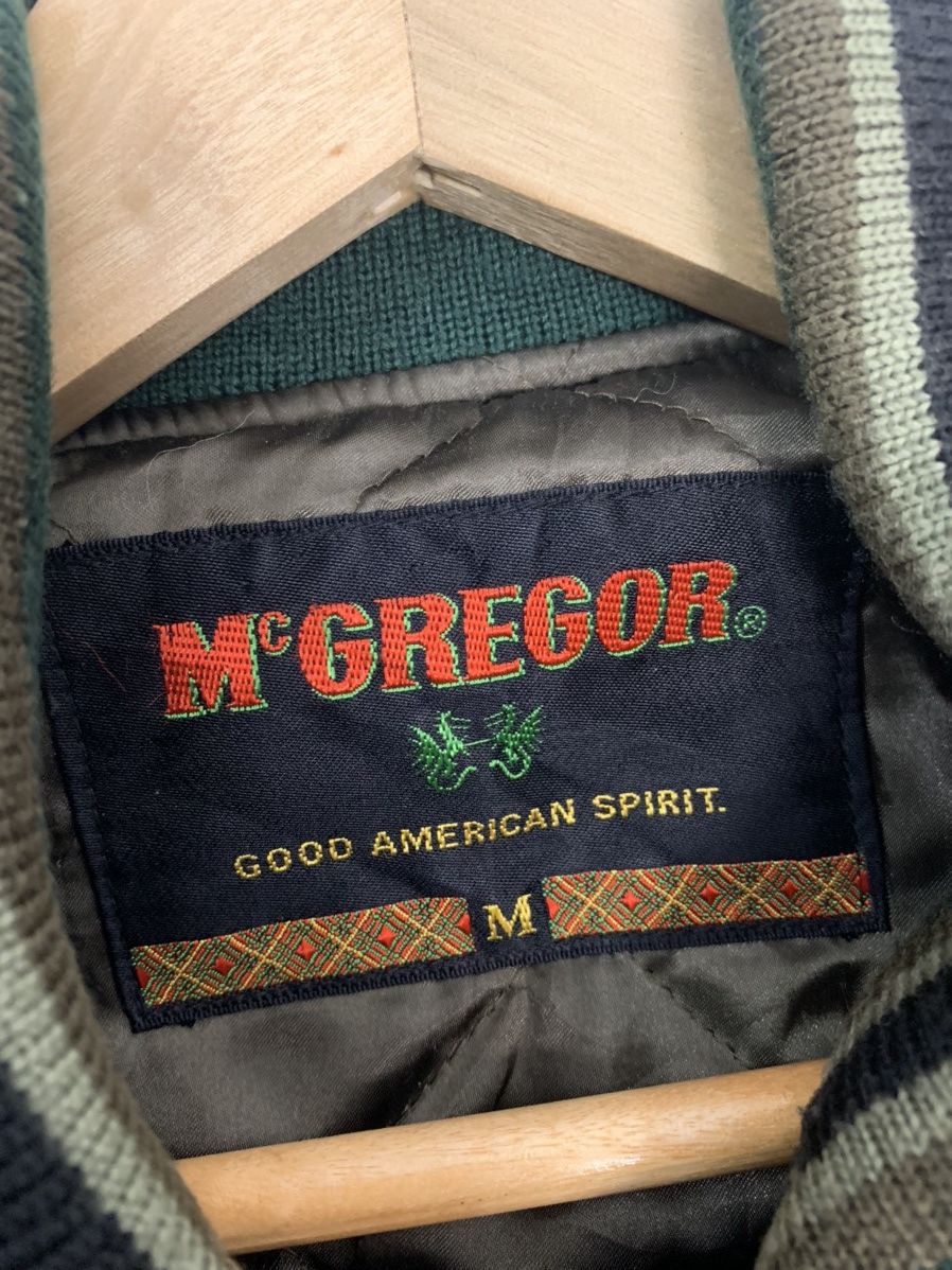 McGregor Vintage McGregor Varsity Jacket Size US M / EU 48-50 / 2 - 5 Thumbnail