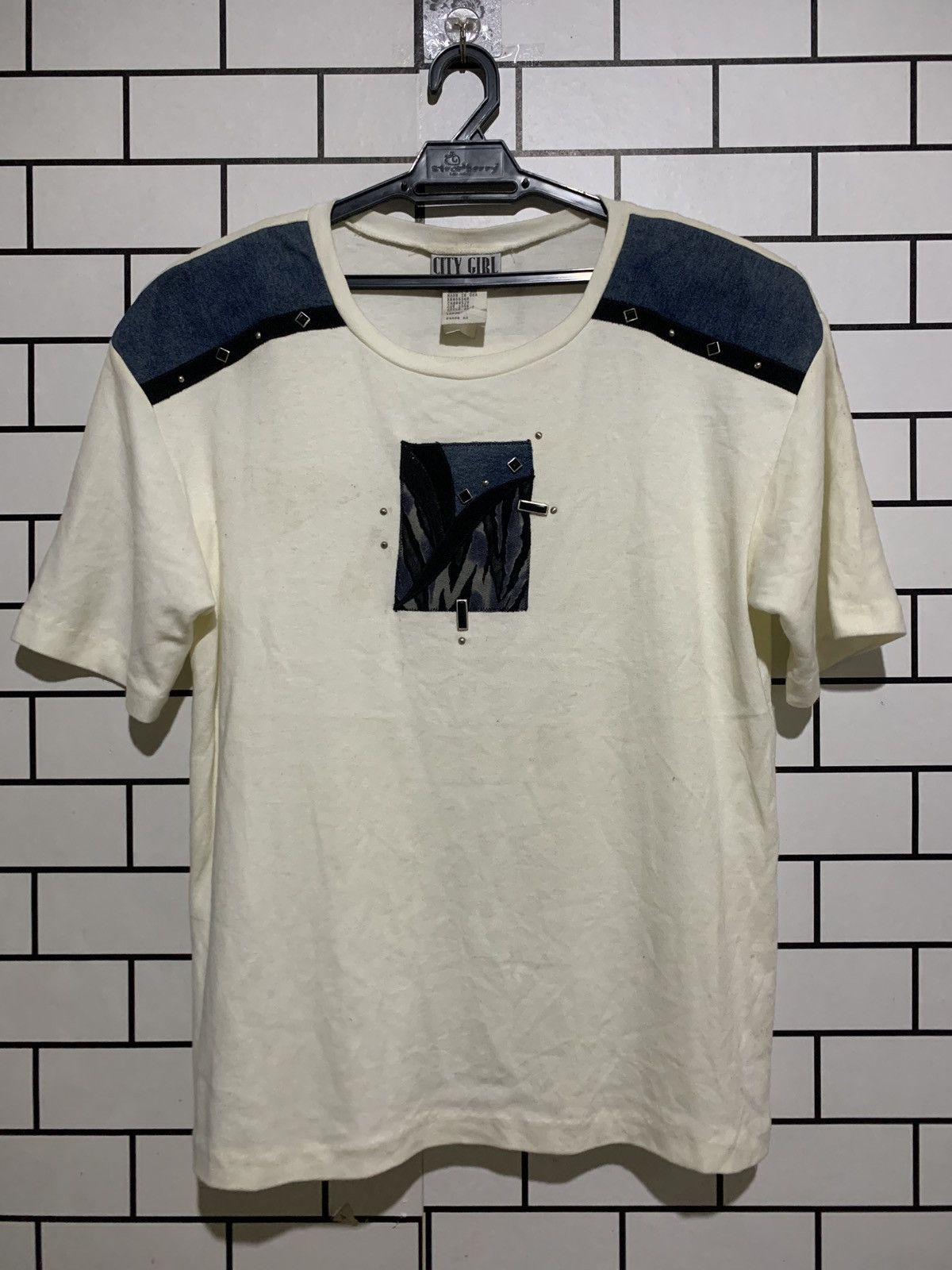 Vintage City girl sport Vd15 Size US XL / EU 56 / 4 - 1 Thumbnail