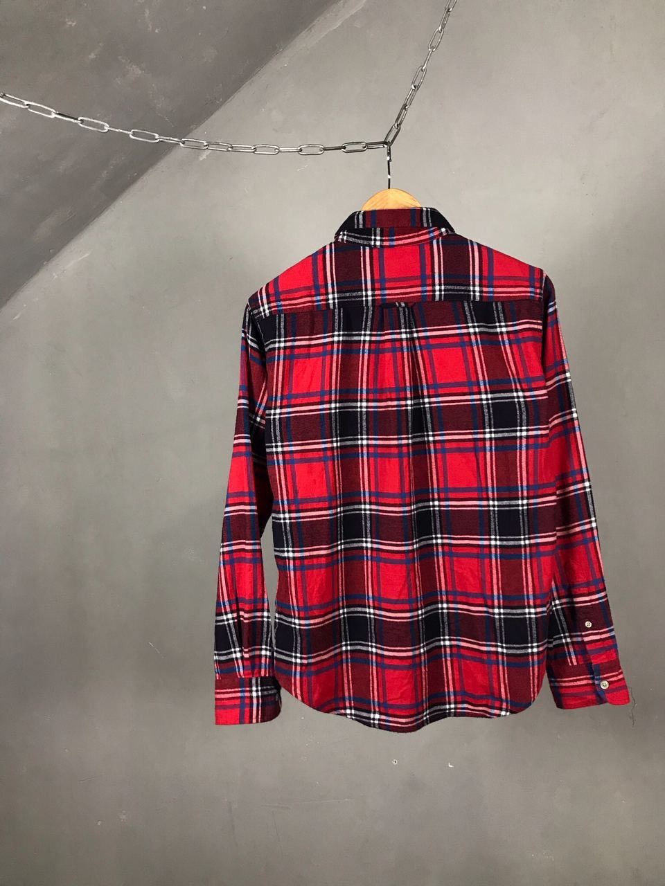 Global Work Global Work streetwear Japanese brand shirt Size US S / EU 44-46 / 1 - 6 Thumbnail