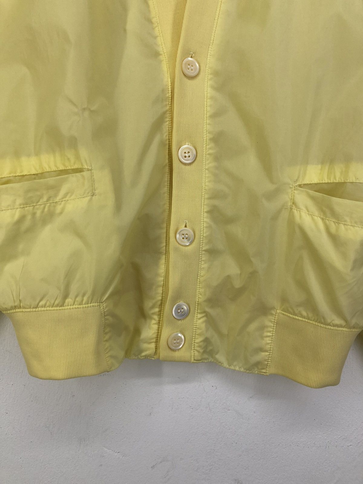 Japanese Brand × Vintage Vintage Aburaysia Cardigan Size US L / EU 52-54 / 3 - 11 Thumbnail