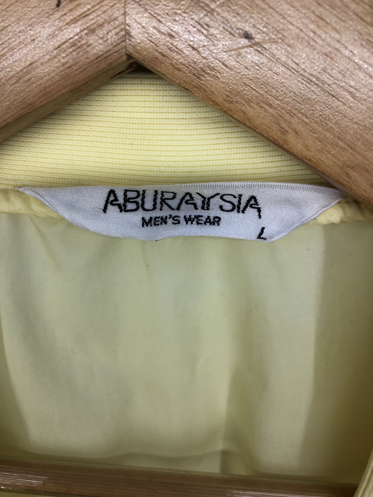 Japanese Brand × Vintage Vintage Aburaysia Cardigan Size US L / EU 52-54 / 3 - 12 Thumbnail