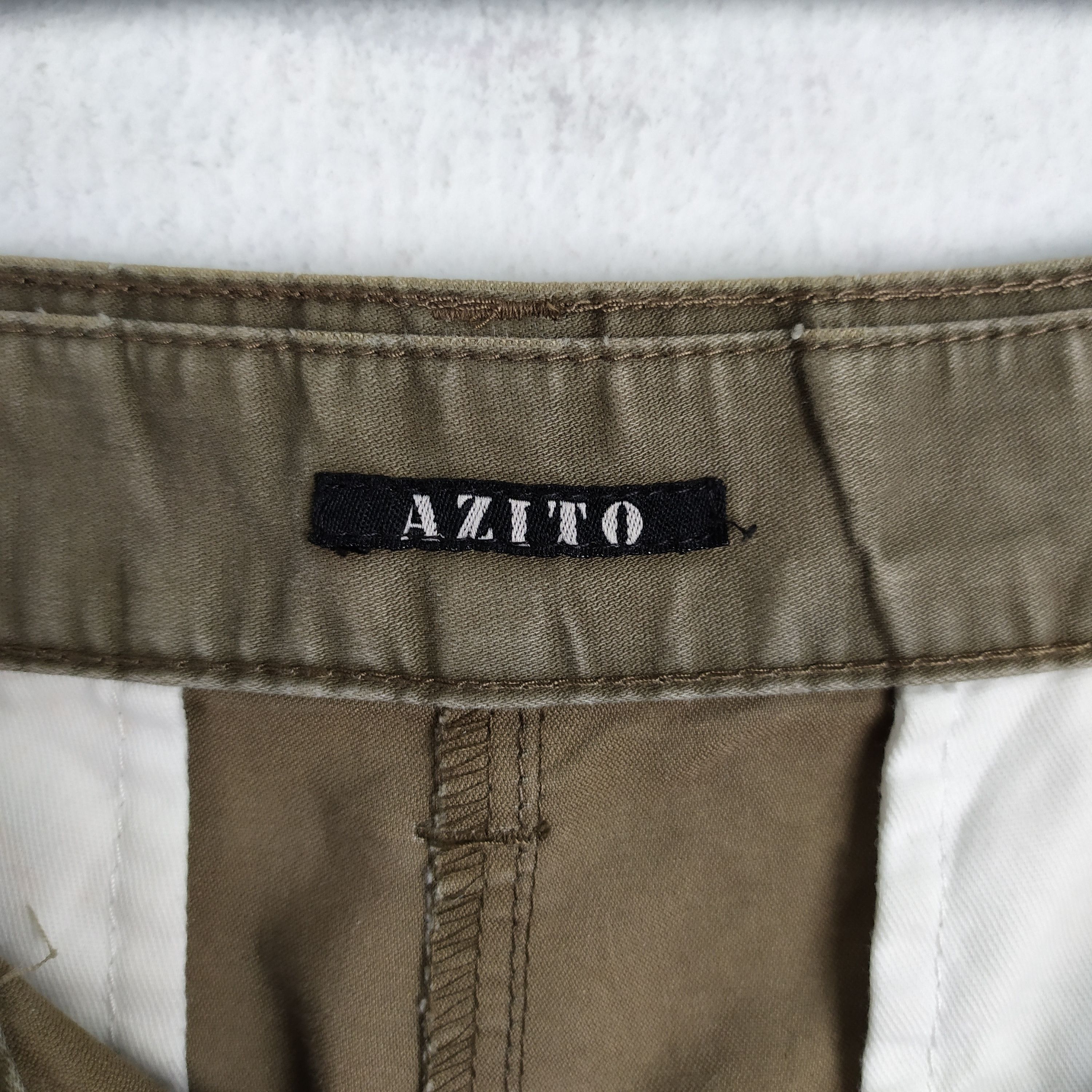 Japanese Brand VINTAGE JAPANESE FADED CARGO PANTS/TACTICAL PANTS Size US 32 / EU 48 - 9 Thumbnail