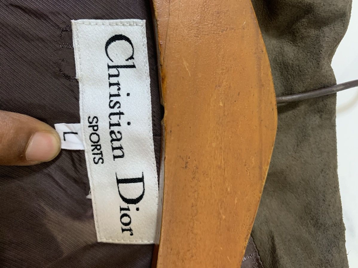 Christian Dior Monsieur Christian Dior Sports Jacket Size US M / EU 48-50 / 2 - 10 Thumbnail