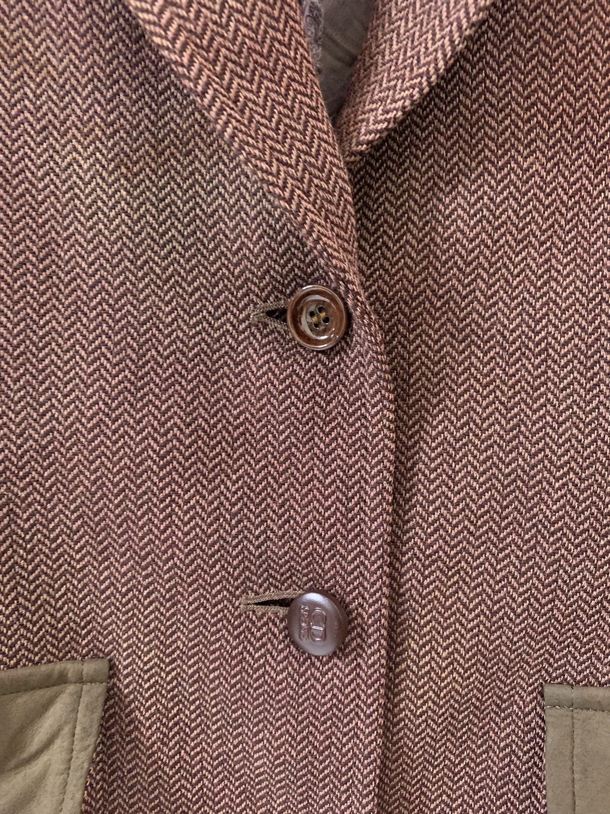 Christian Dior Monsieur Christian Dior Sports Jacket Size US M / EU 48-50 / 2 - 6 Thumbnail