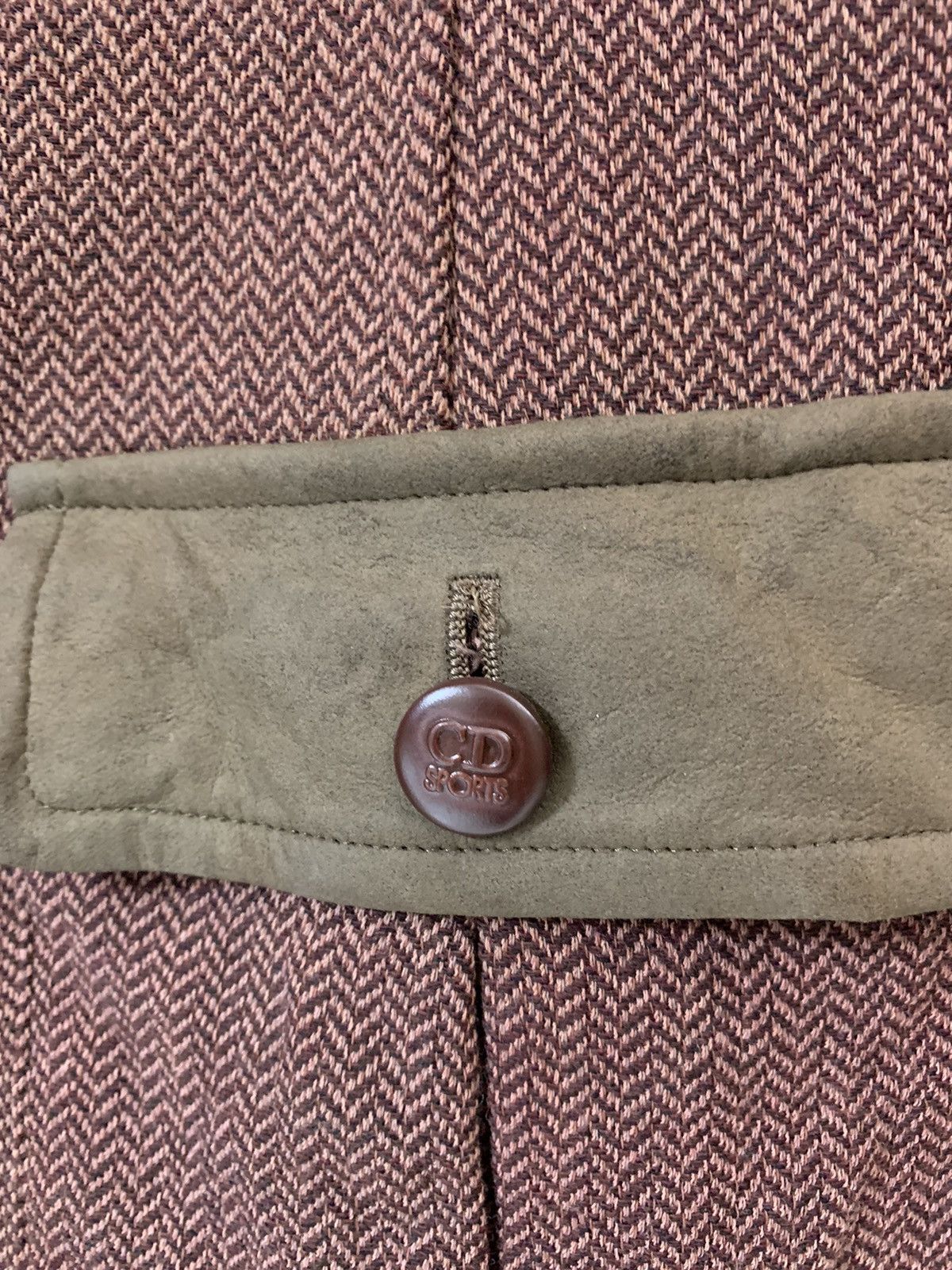 Christian Dior Monsieur Christian Dior Sports Jacket Size US M / EU 48-50 / 2 - 5 Thumbnail