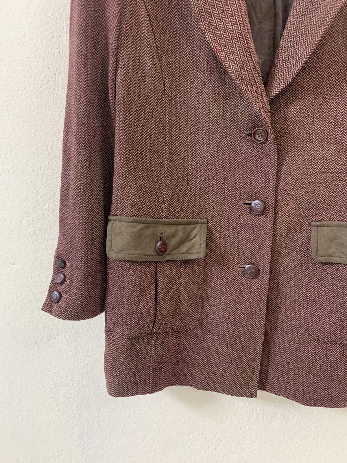 Christian Dior Monsieur Christian Dior Sports Jacket Size US M / EU 48-50 / 2 - 3 Thumbnail