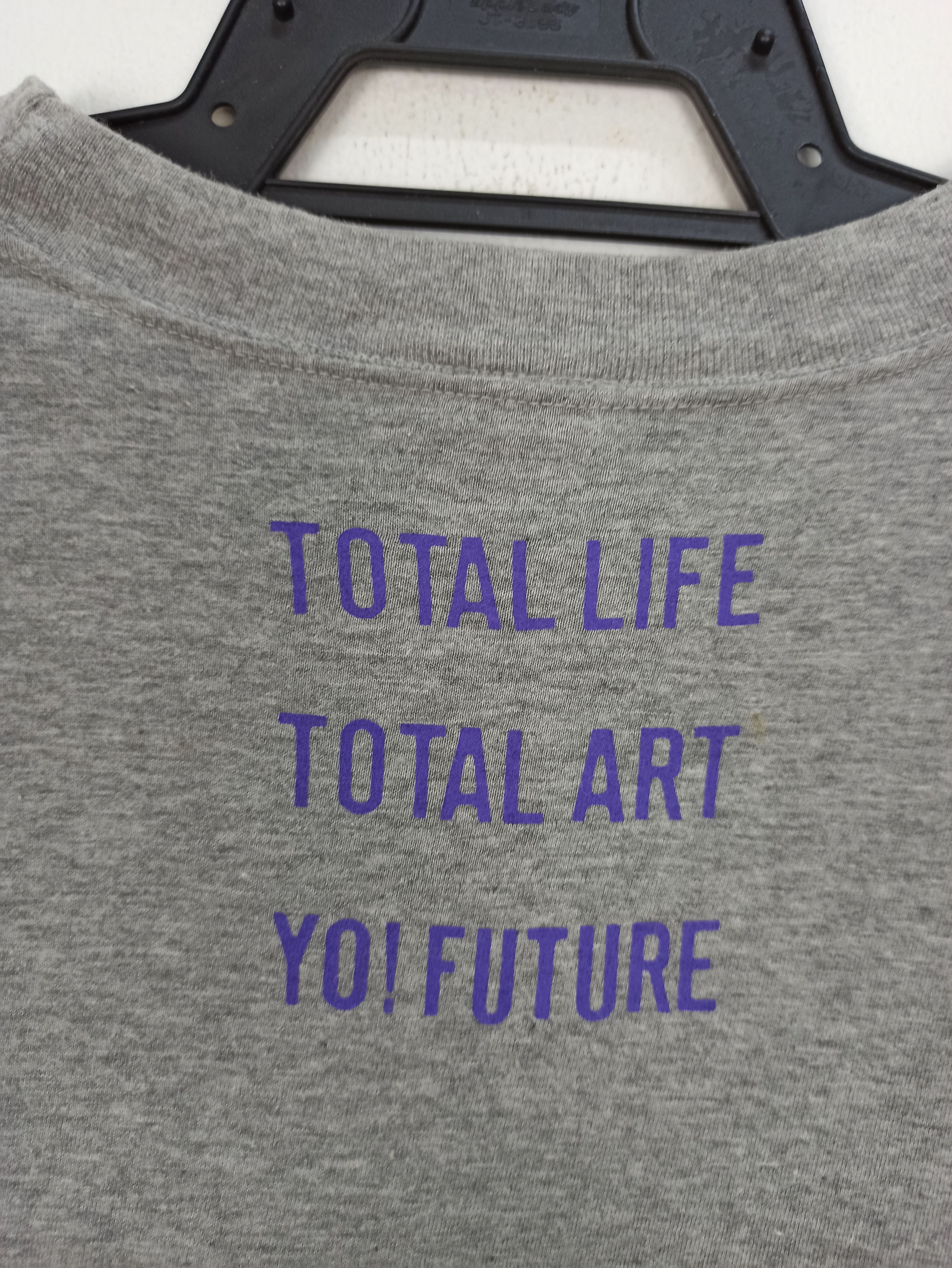 Japanese Brand Rare vintage MARK WIGAN art tee Size US M / EU 48-50 / 2 - 5 Thumbnail