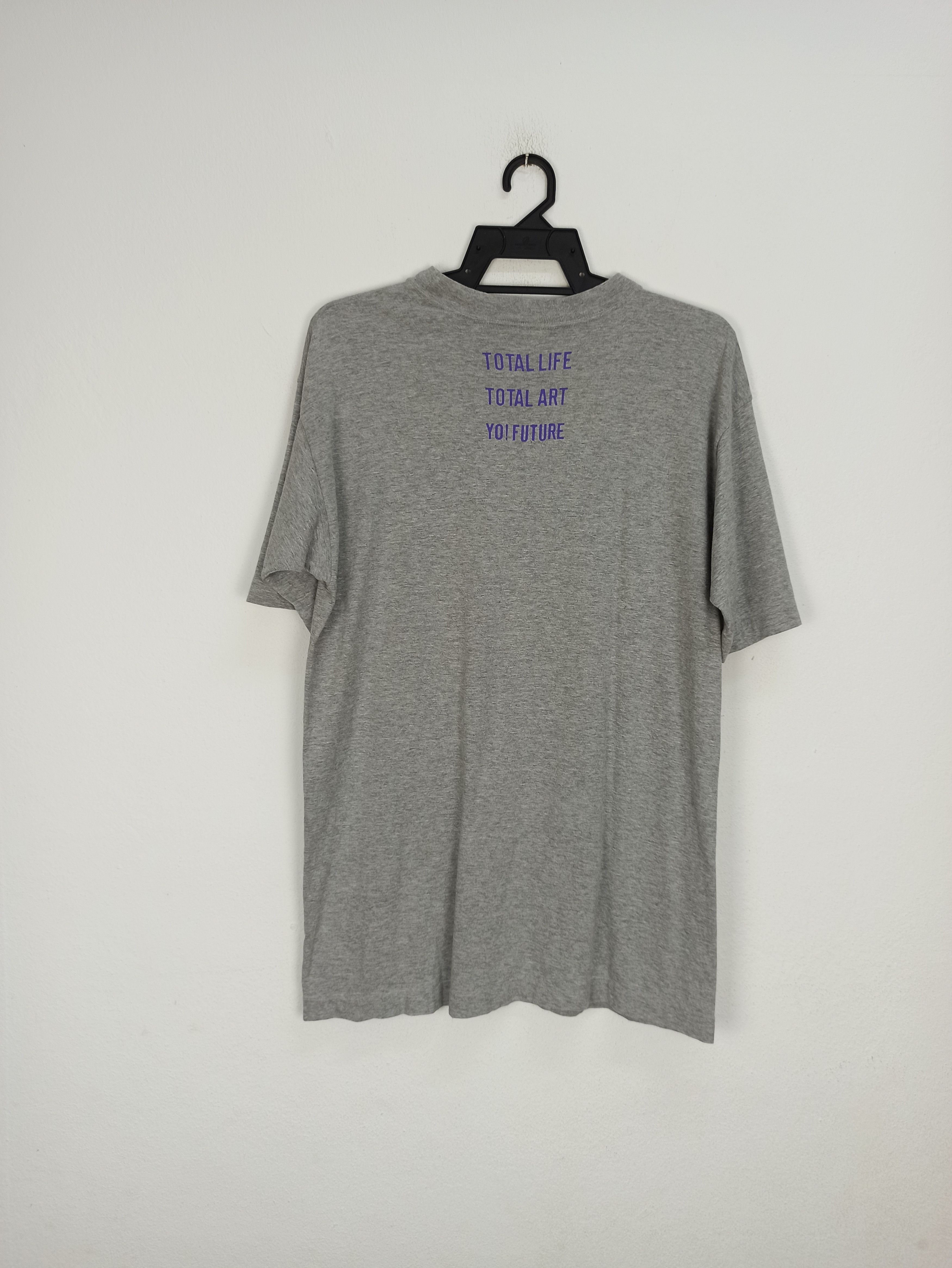 Japanese Brand Rare vintage MARK WIGAN art tee Size US M / EU 48-50 / 2 - 4 Thumbnail