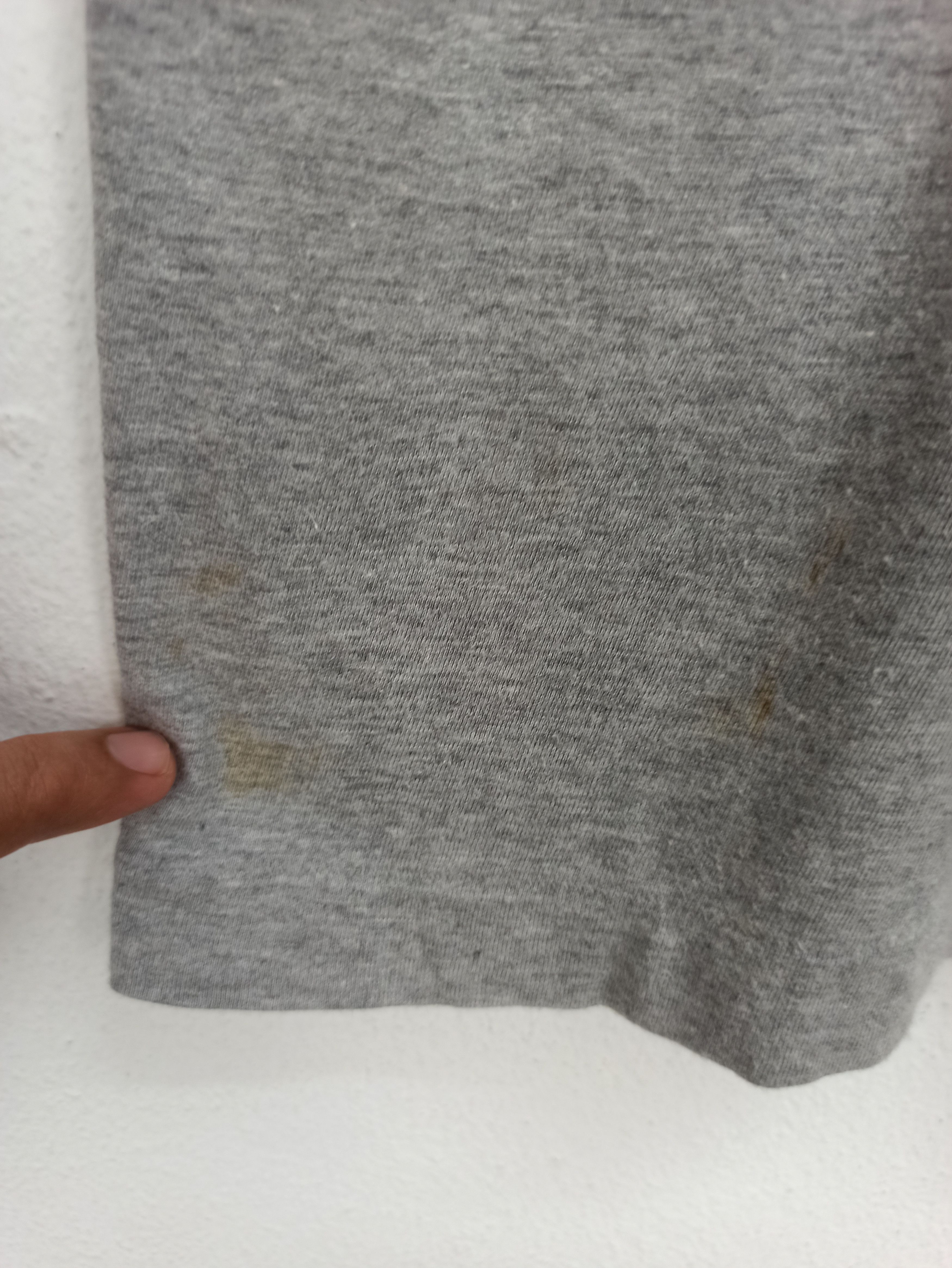 Japanese Brand Rare vintage MARK WIGAN art tee Size US M / EU 48-50 / 2 - 7 Thumbnail