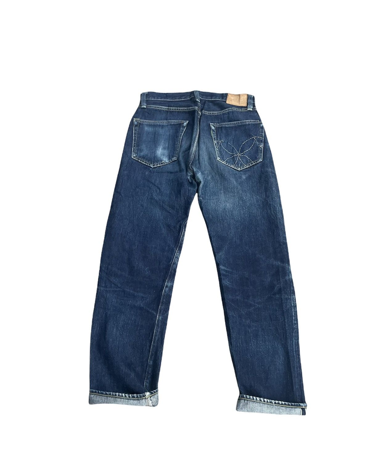 Japanese Brand Vintage Sugar Cane Selvedge Denim Size US 30 / EU 46 - 6 Thumbnail