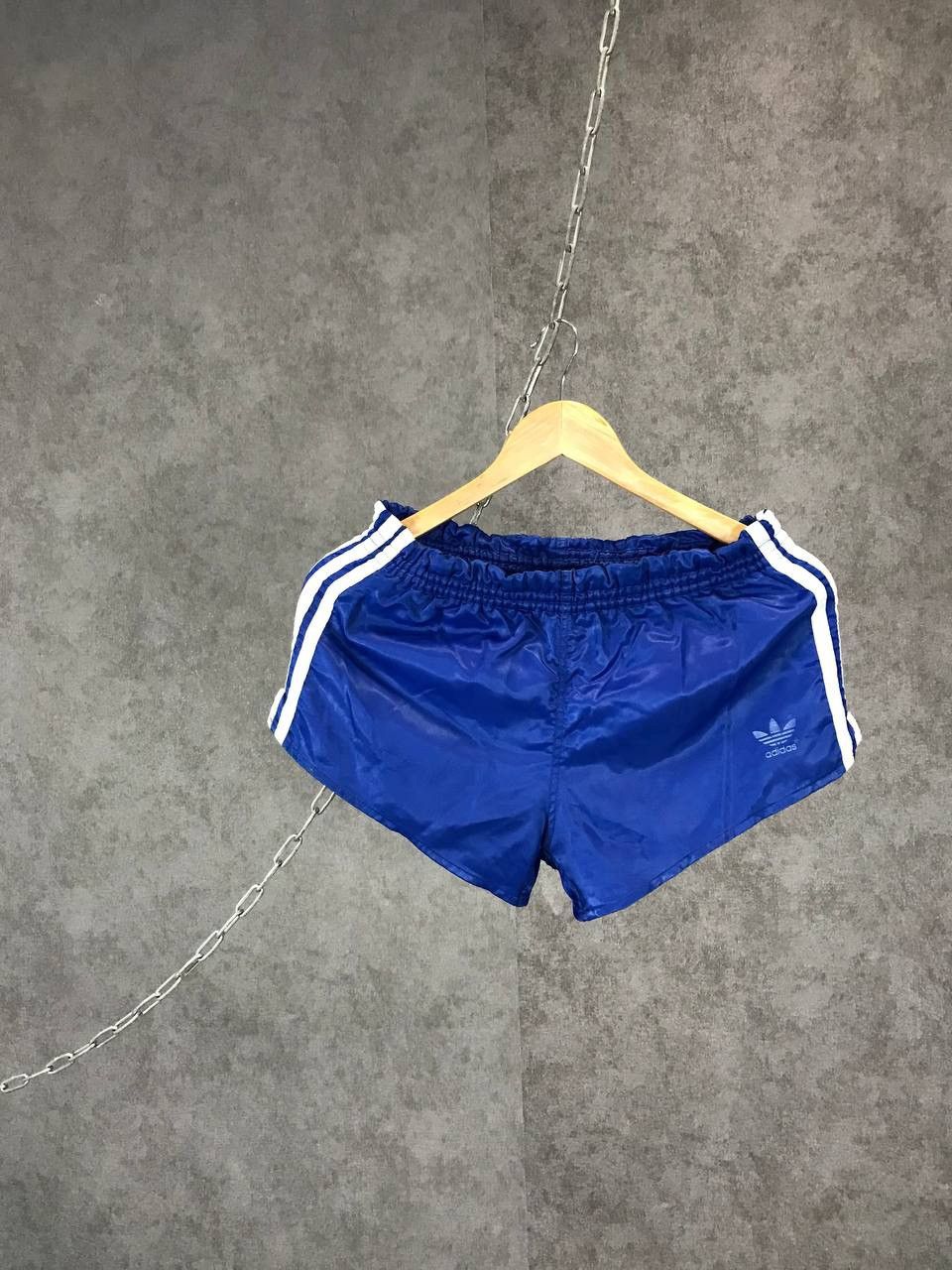 Adidas Adidas vintage sportswear made in West Germany shorts Grailed