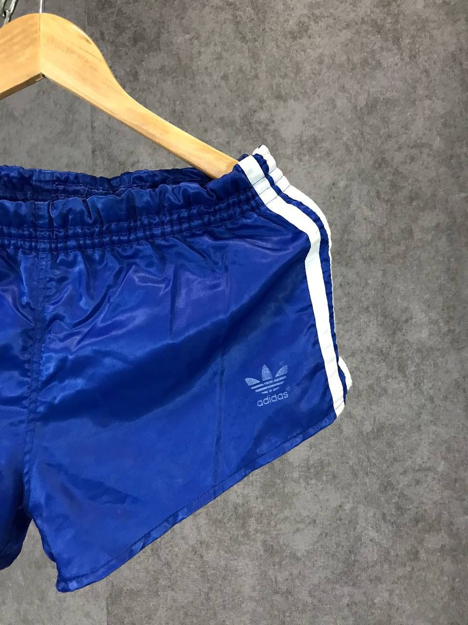 Adidas × Vintage Adidas vintage sportswear made in West Germany shorts Size US 30 / EU 46 - 2 Thumbnail