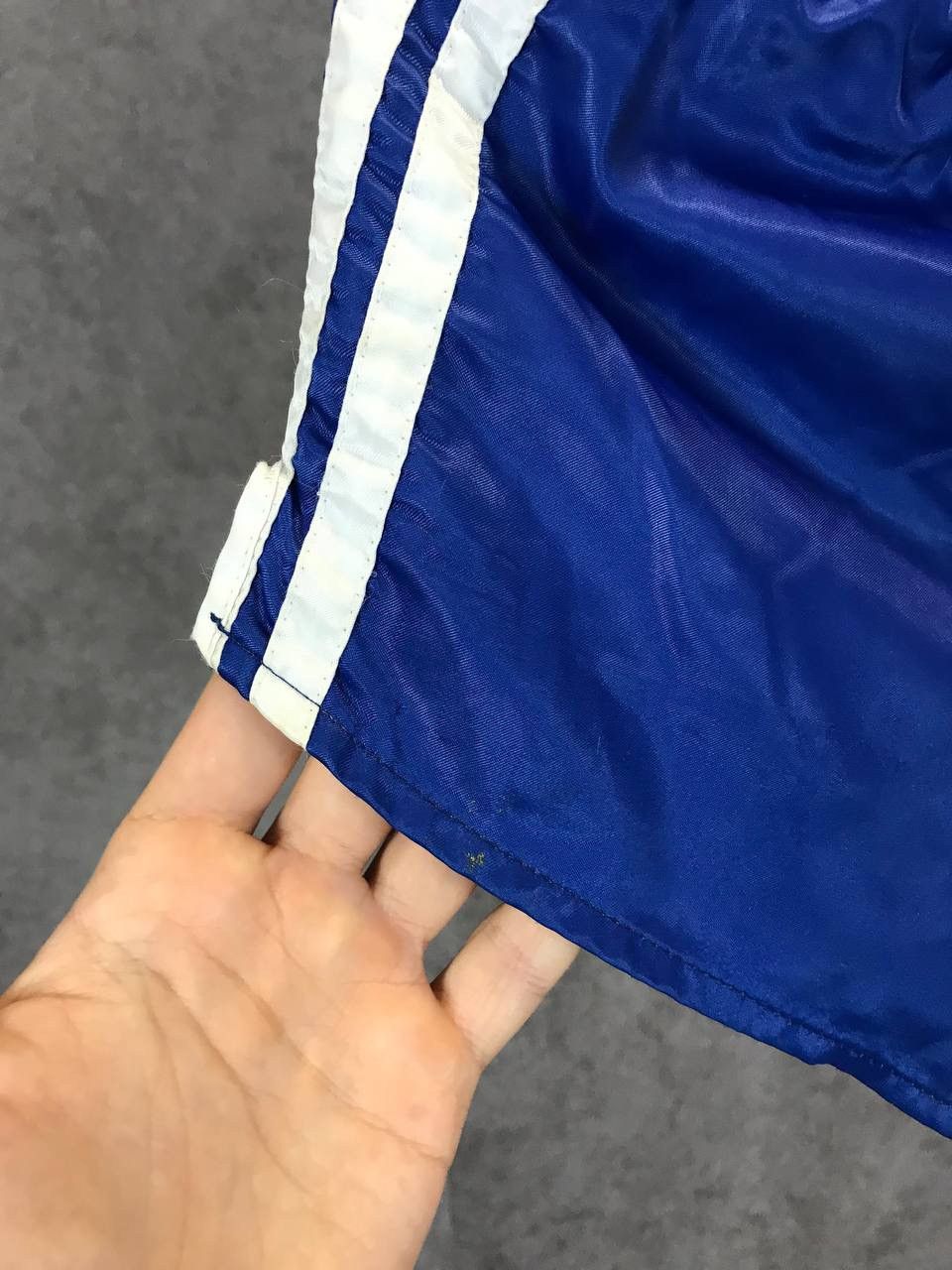 Adidas × Vintage Adidas vintage sportswear made in West Germany shorts Size US 30 / EU 46 - 9 Thumbnail