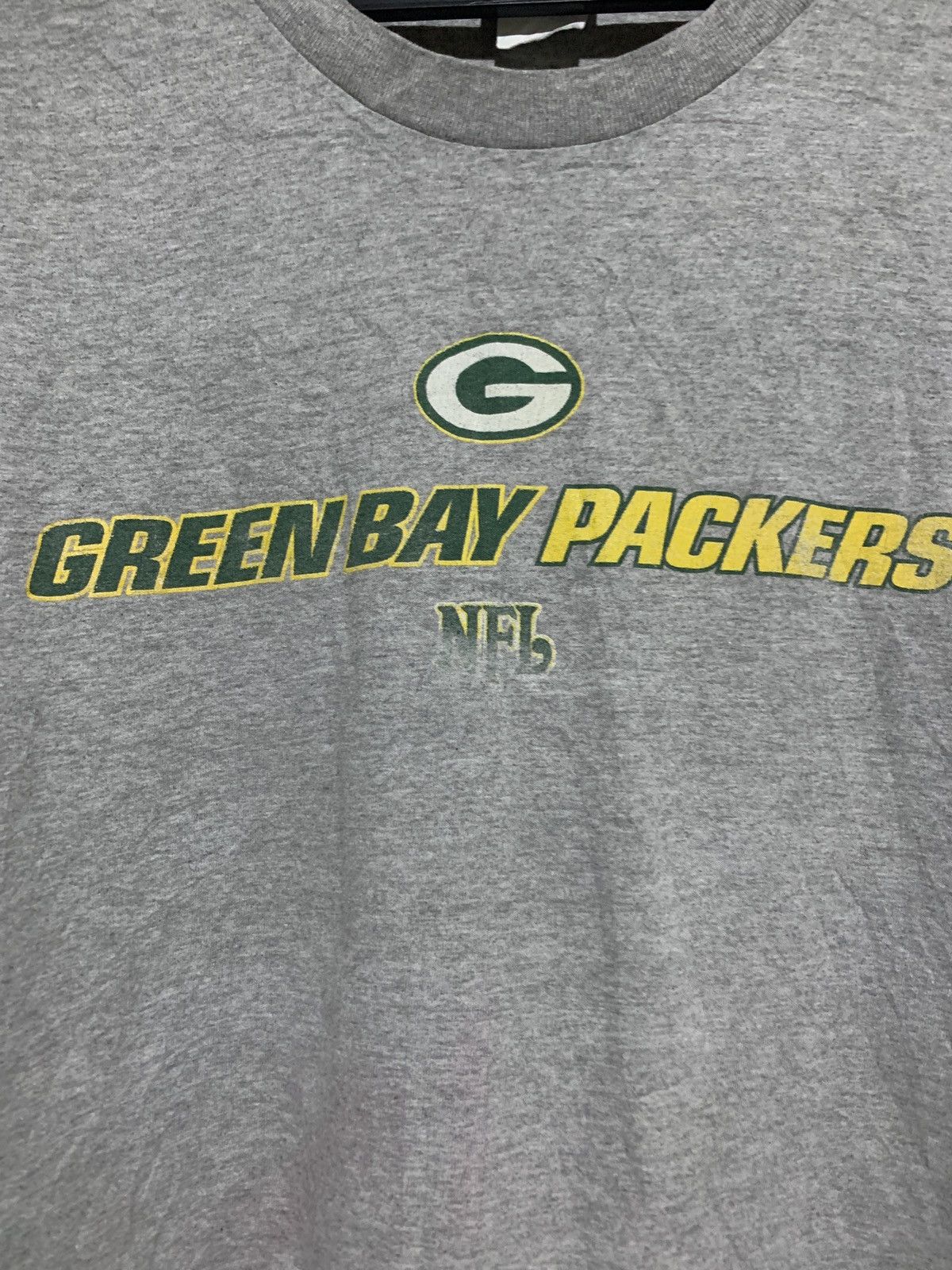 Vintage Green bay packers vd15 Size US XL / EU 56 / 4 - 2 Thumbnail